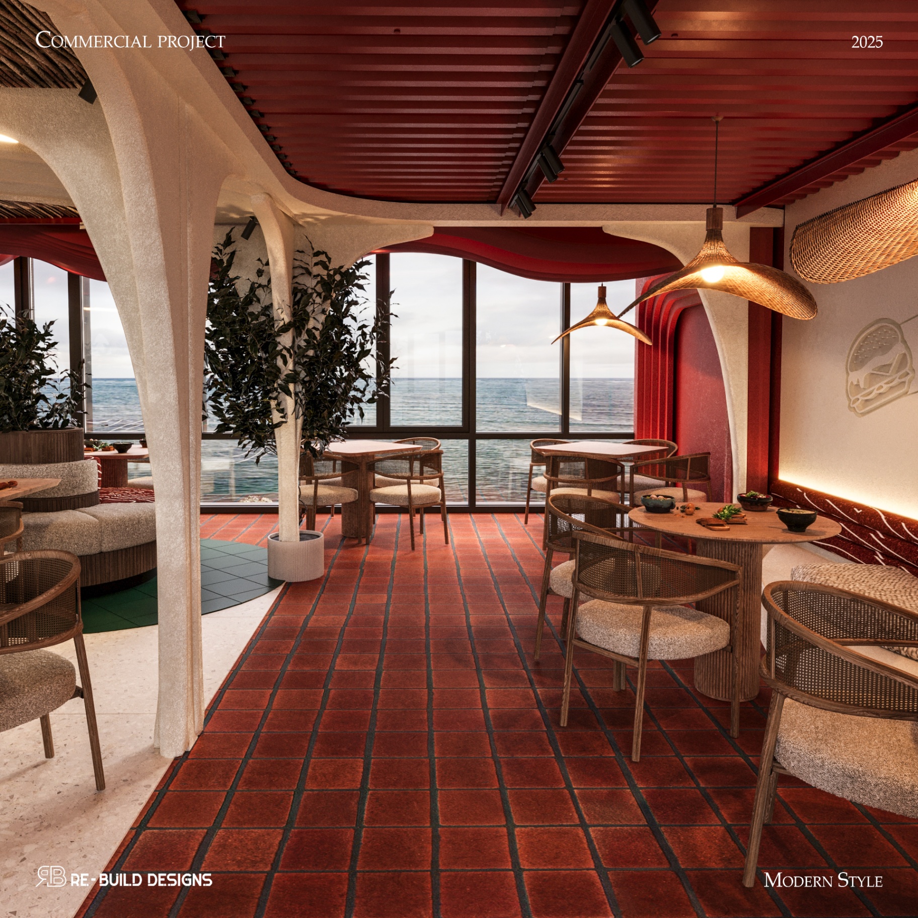 Papa Dahab — Interior 19