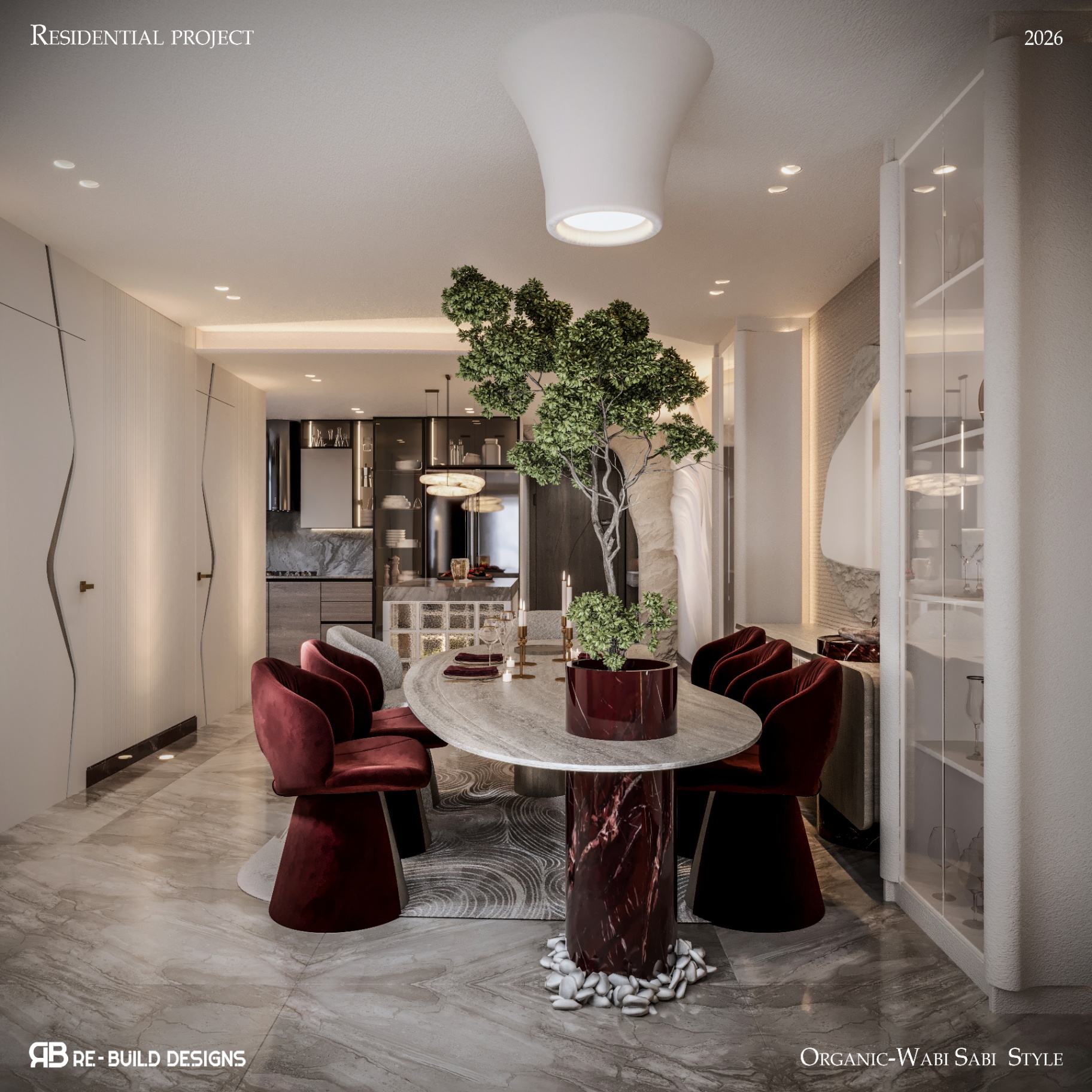 Valori Apartment 52 — Reception 14