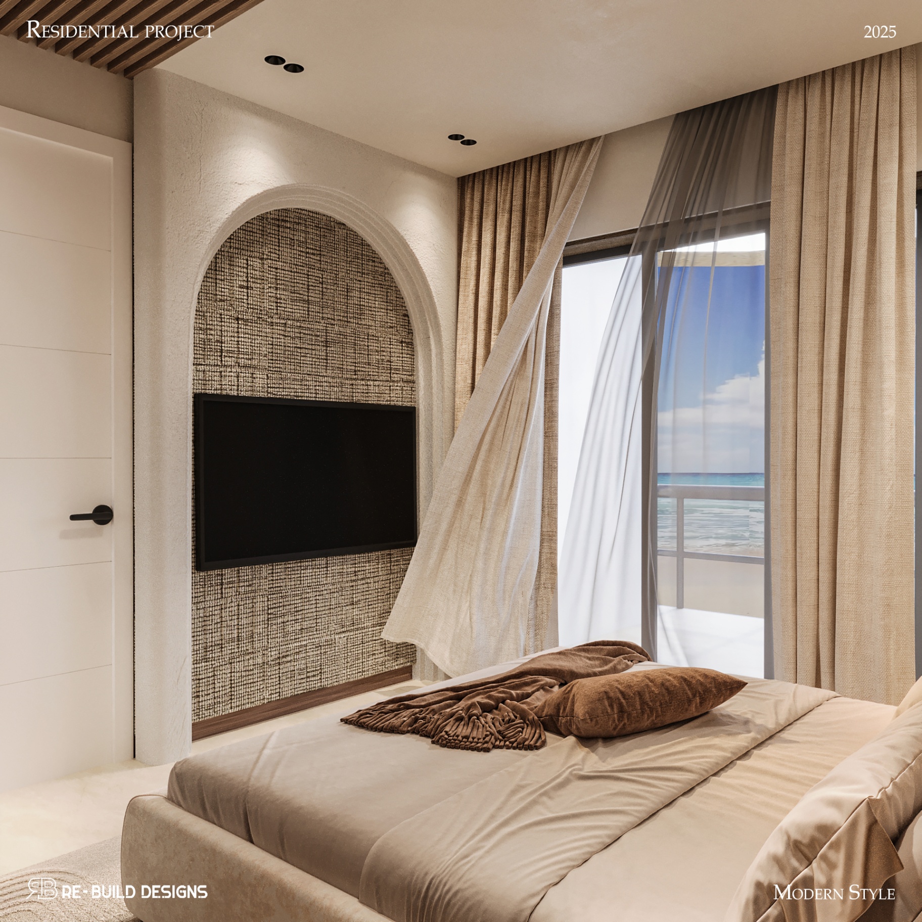 Villa Marassi — Bedroom 3 7