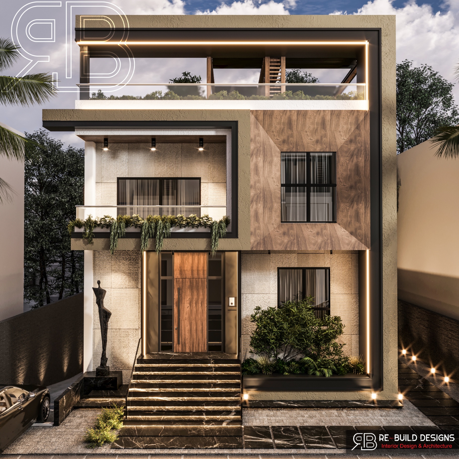 Villa Elrayhana