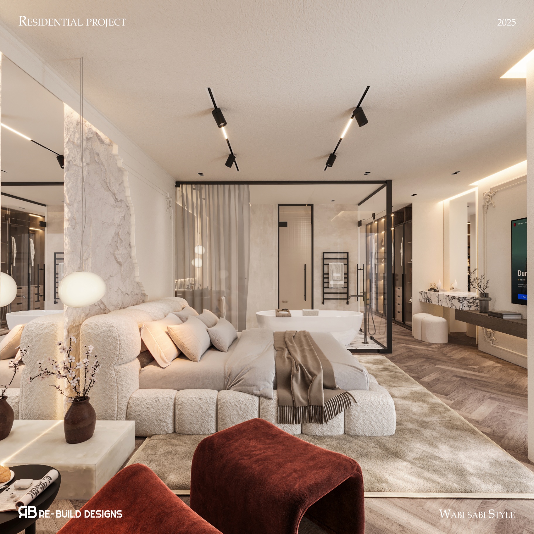 Villa Bokkah — Bedroom 3