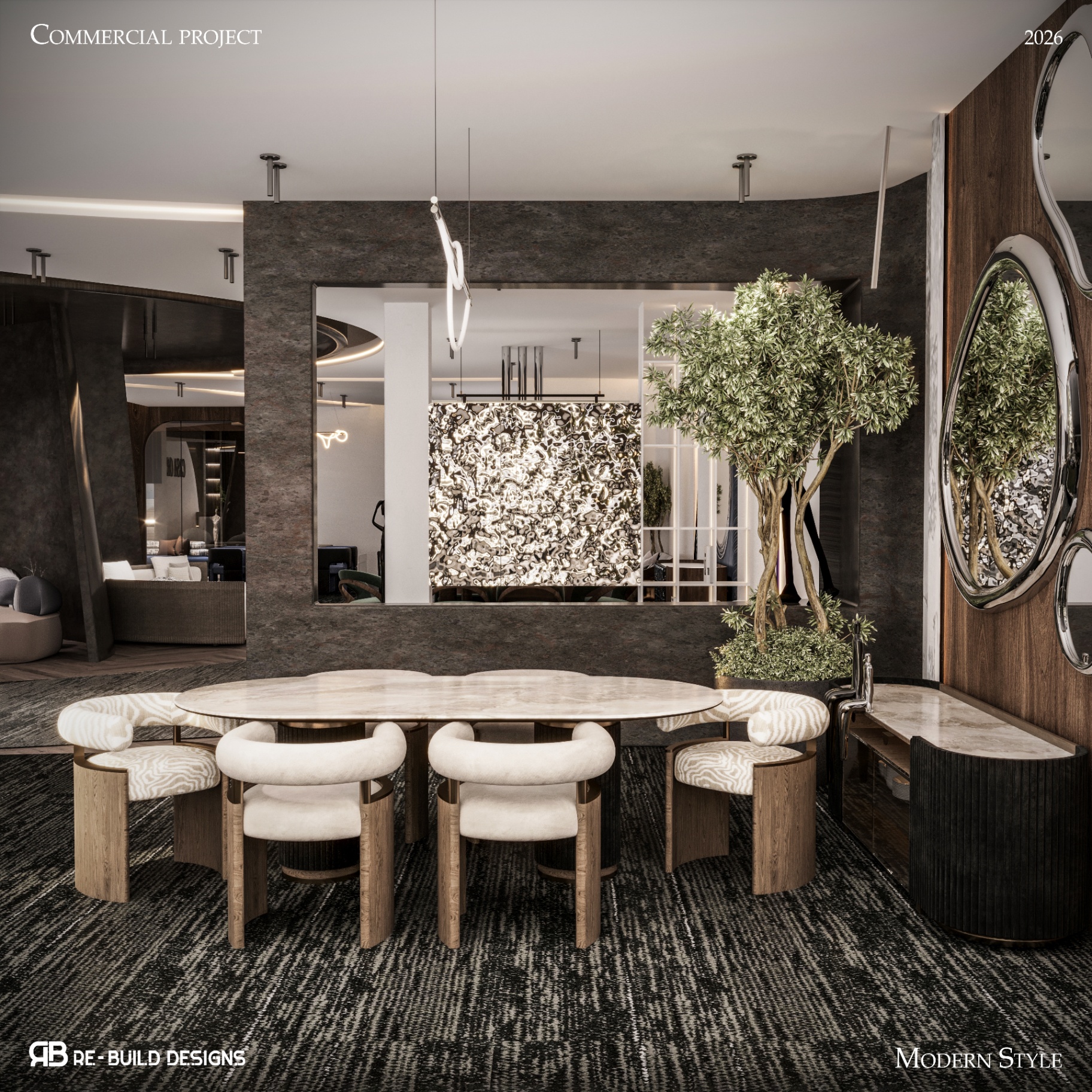 Casa Ora — Interior 7