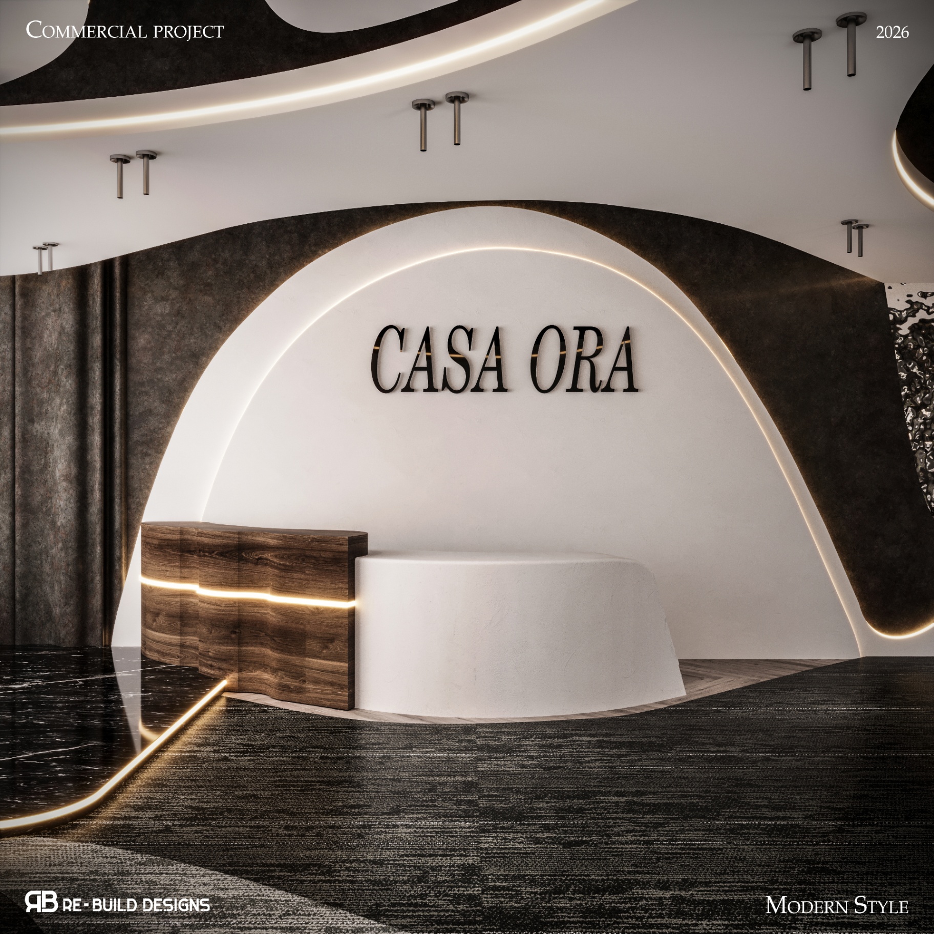Casa Ora — Interior 6