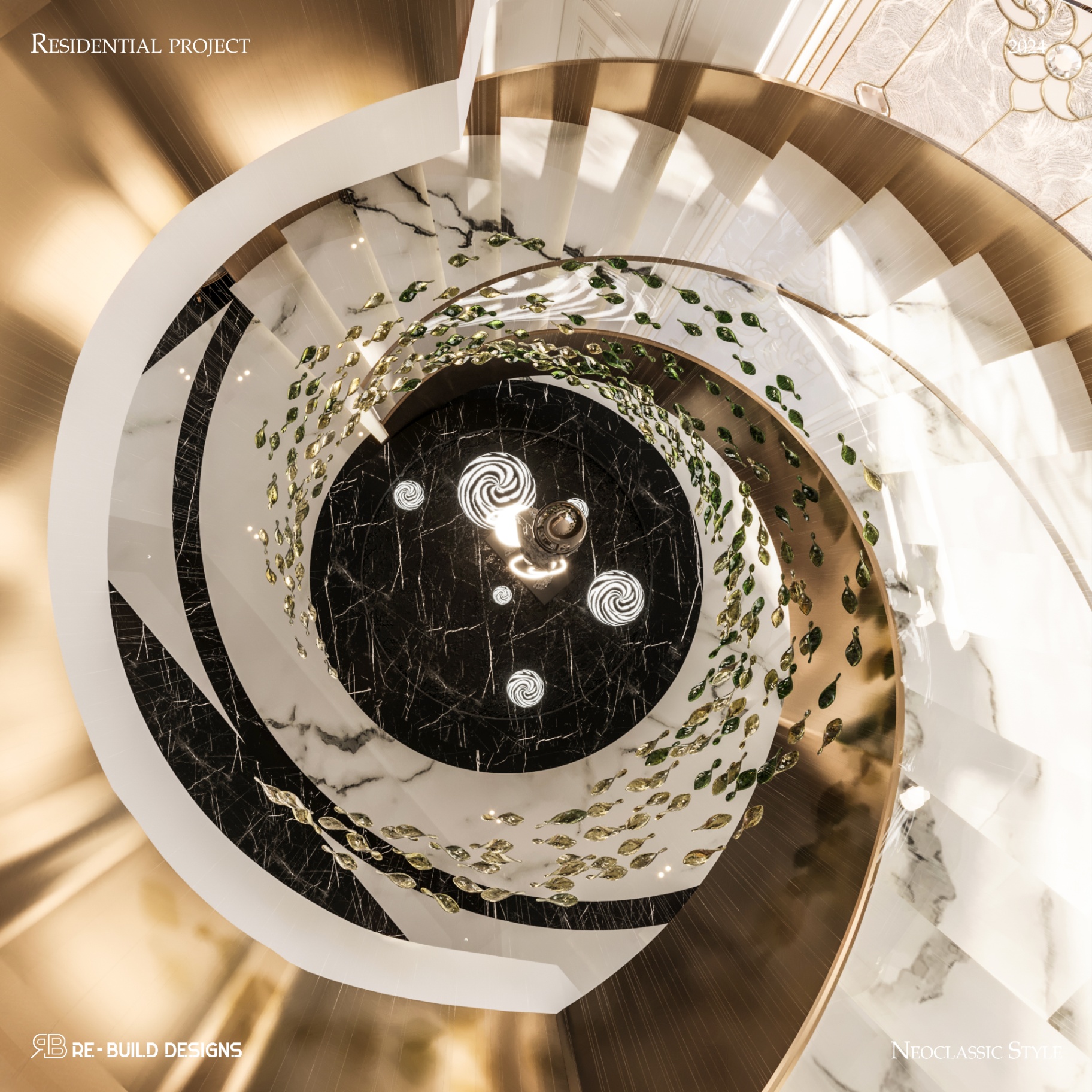 Villa Ramez — Reception 26