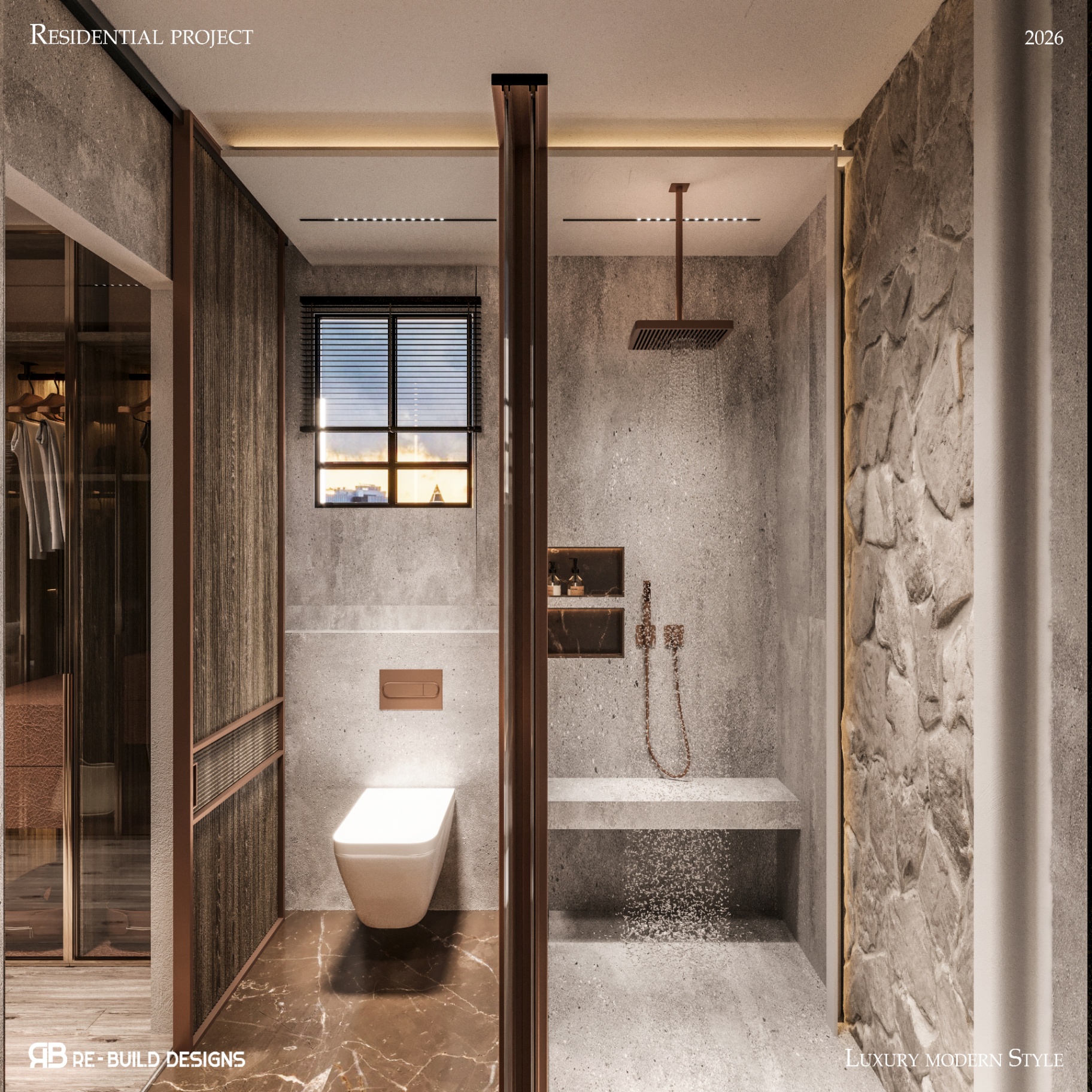 Sawary Apartment — Master Bedroom 12