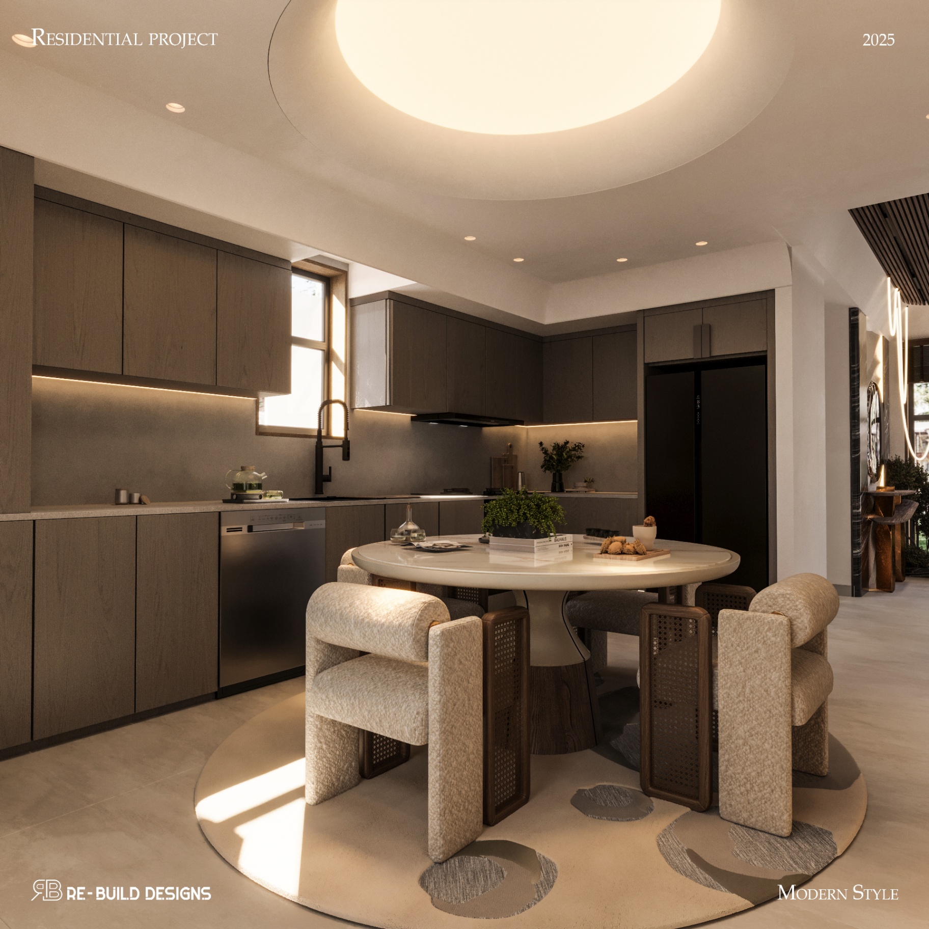 Villa Marassi — Reception 5