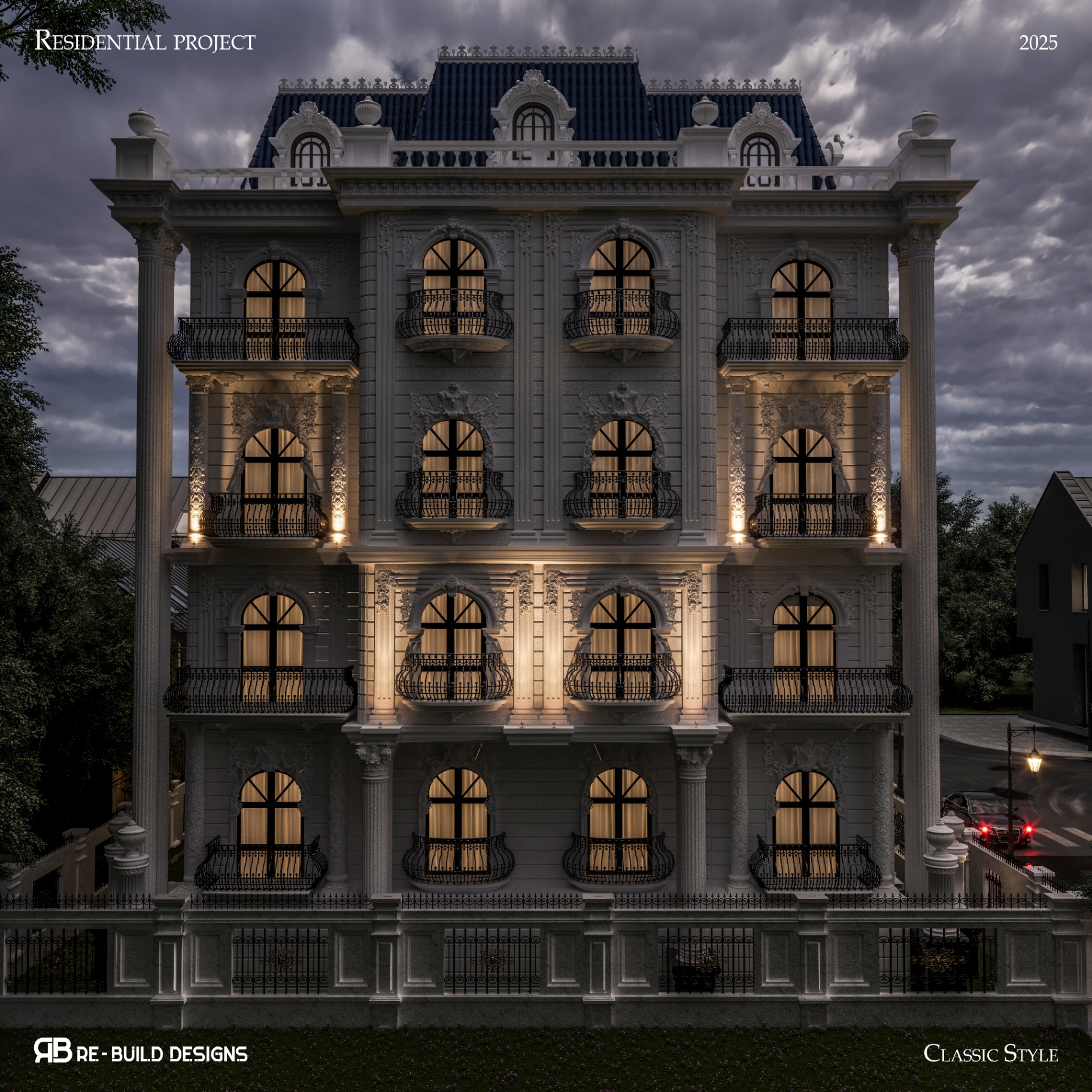 Villa Royal — Exterior 11