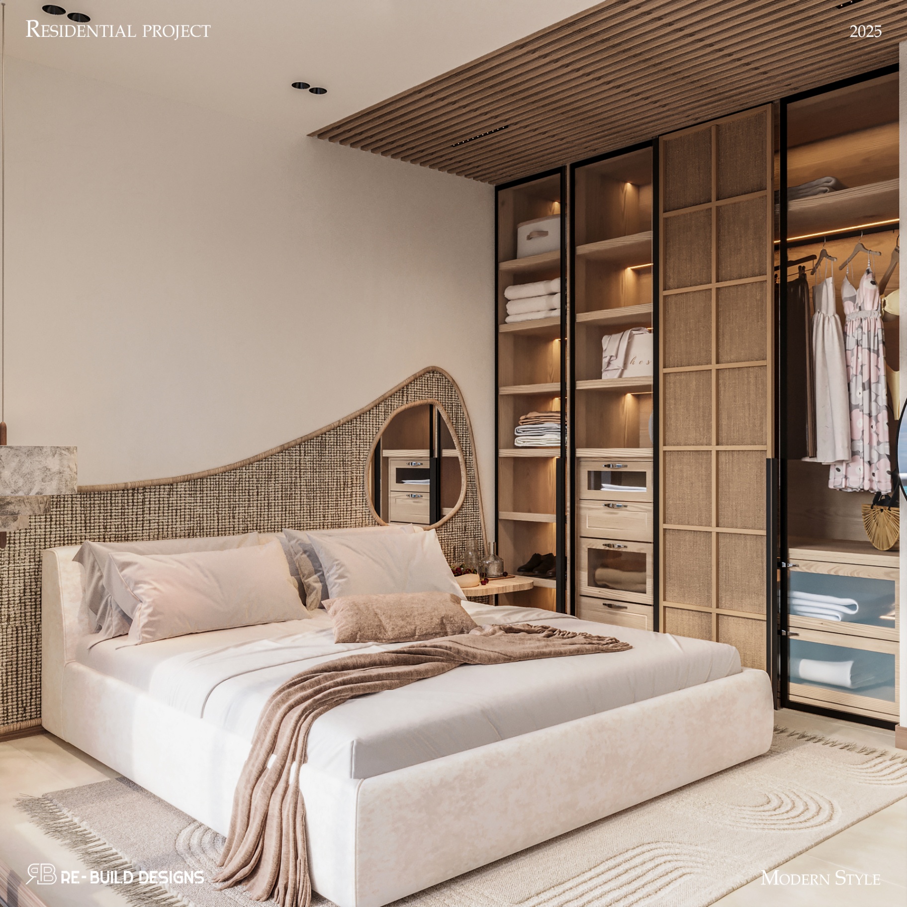 Villa Marassi — Bedroom 3 2