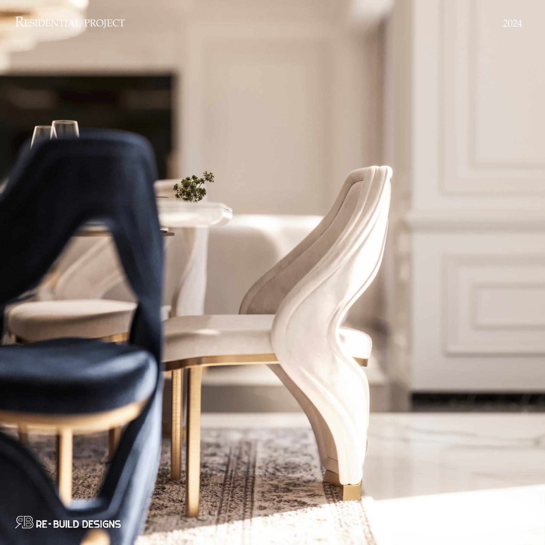 Villa Ramez — Reception 22
