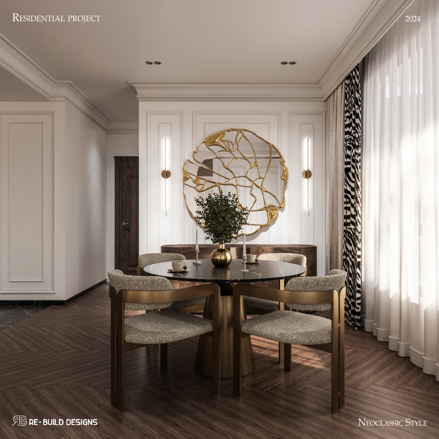 Villa Ramez — 1st Floor 8