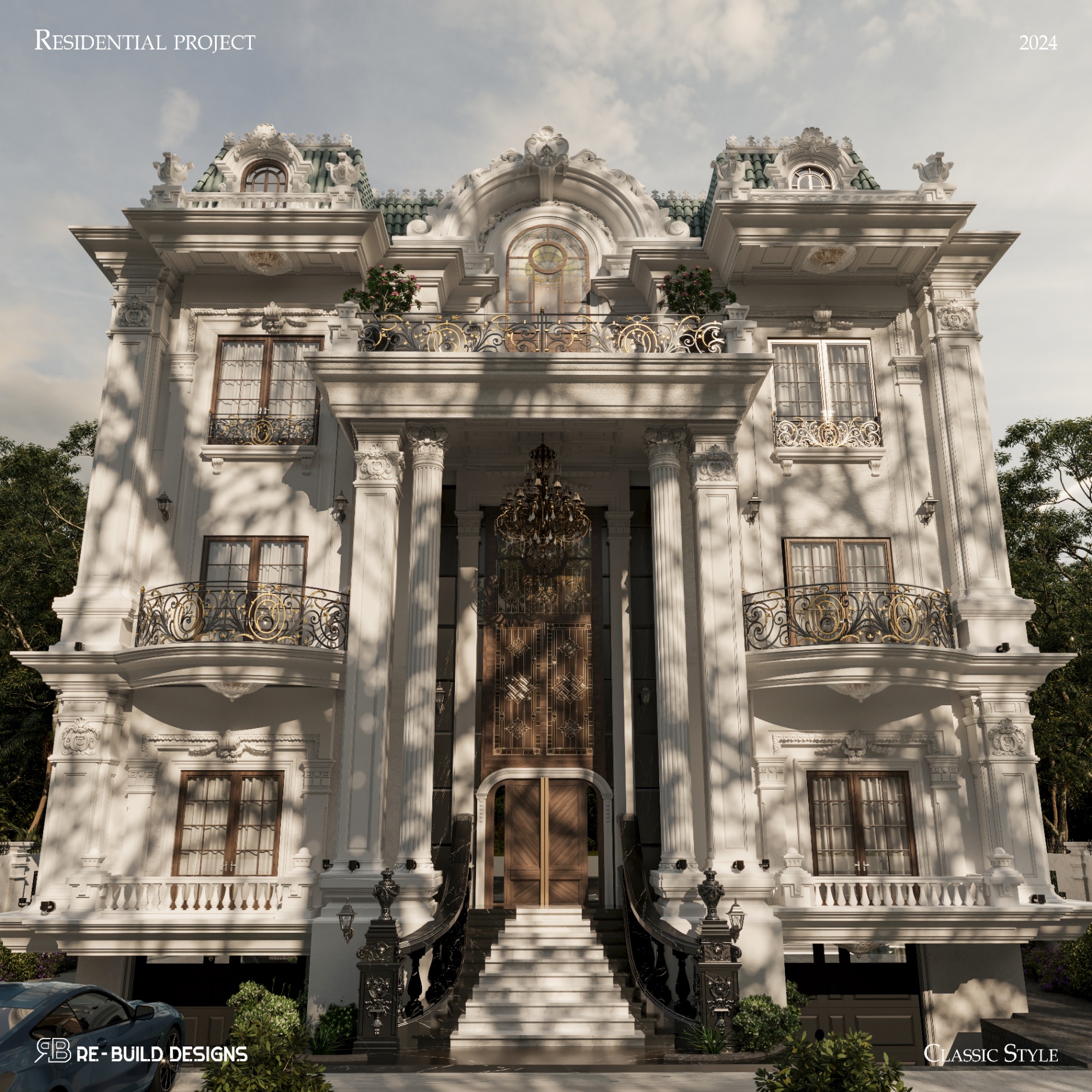 Villa Ramez — Exterior 2