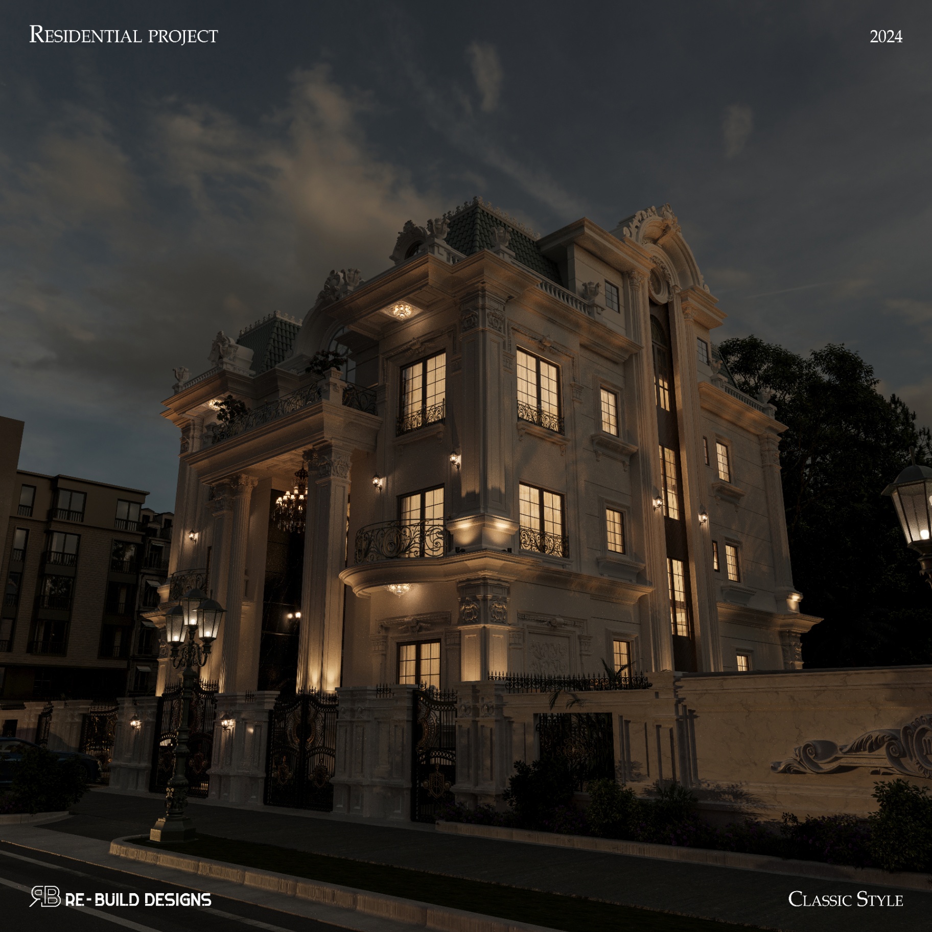 Villa Ramez — Exterior 12