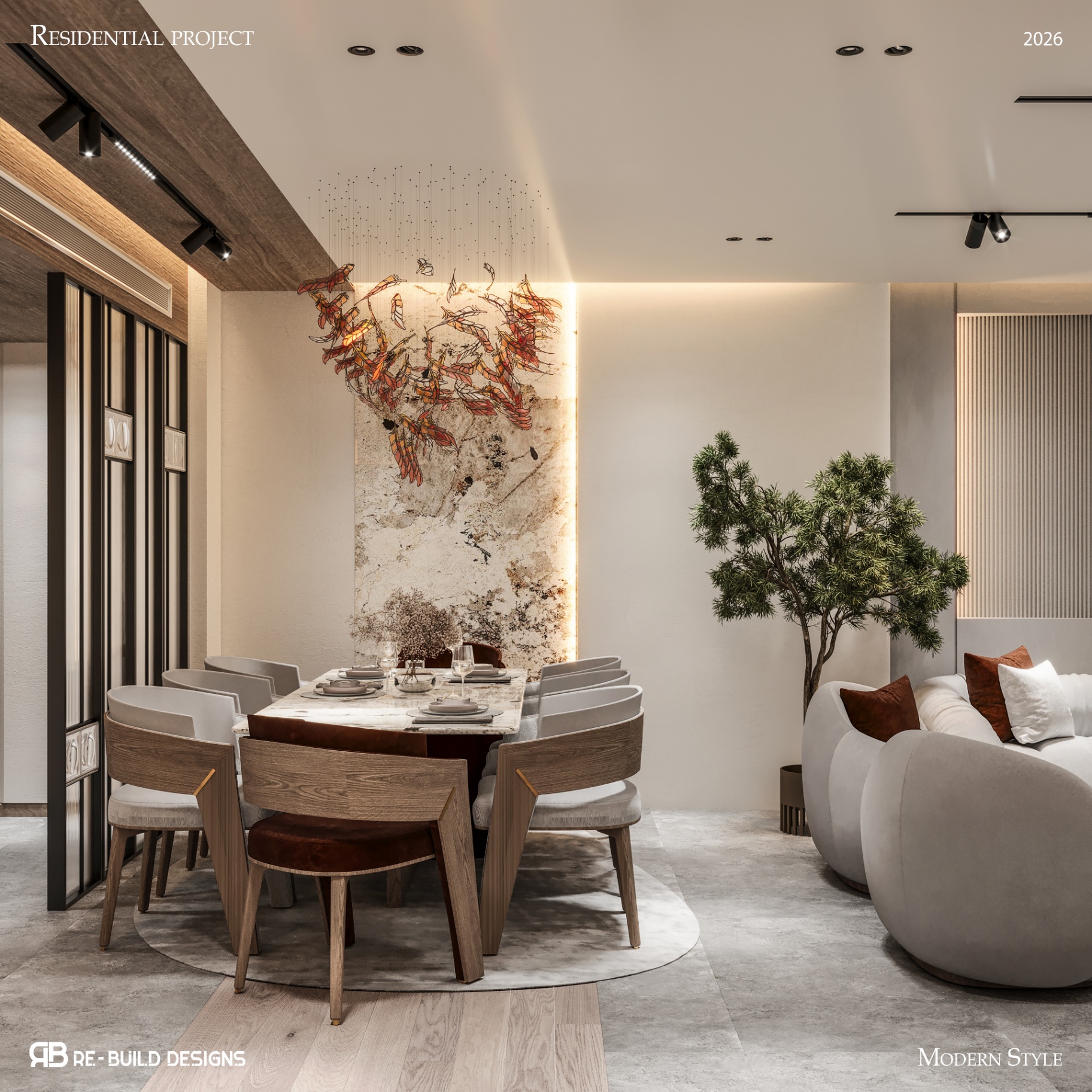 Sawary Apartment — Reception 5