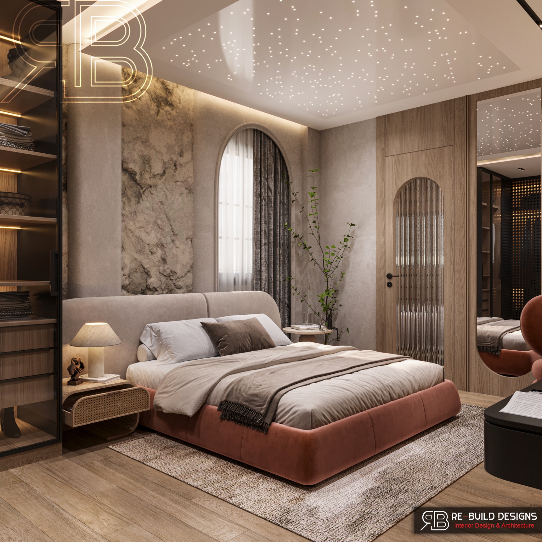 Alex Star Apartment — Master Bedroom 3