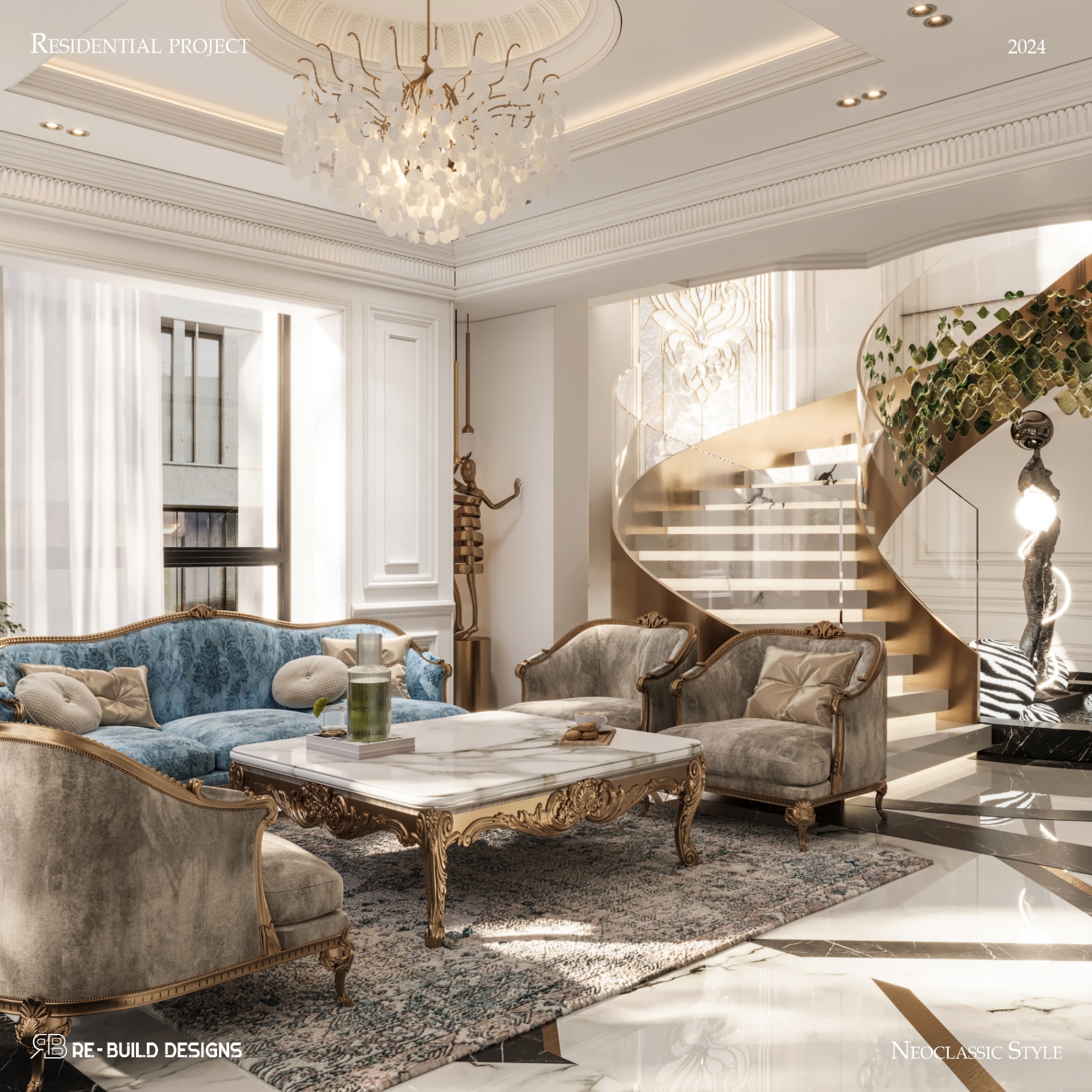 Villa Ramez — Reception 13