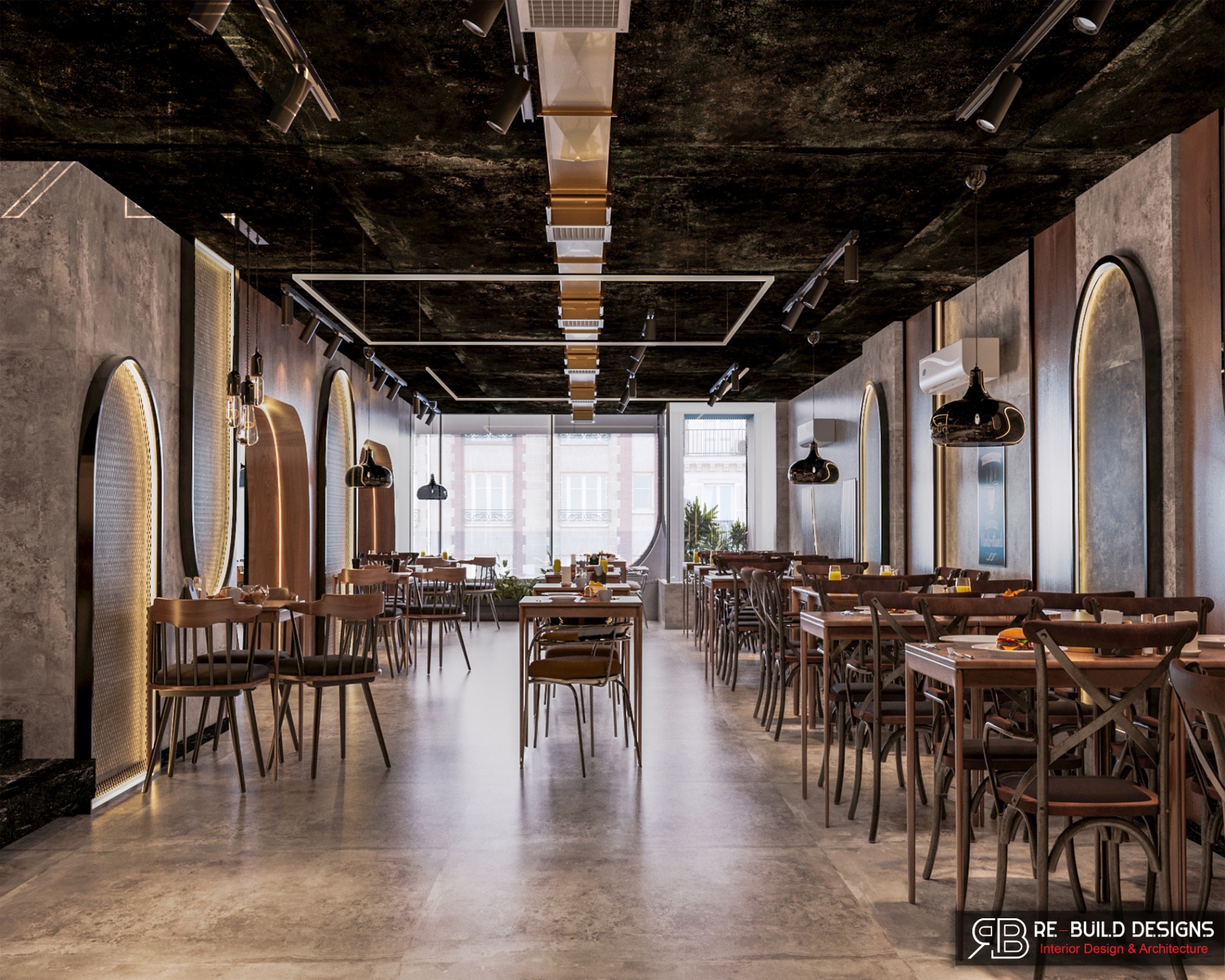 Demel Cafe — 1st Floor 2