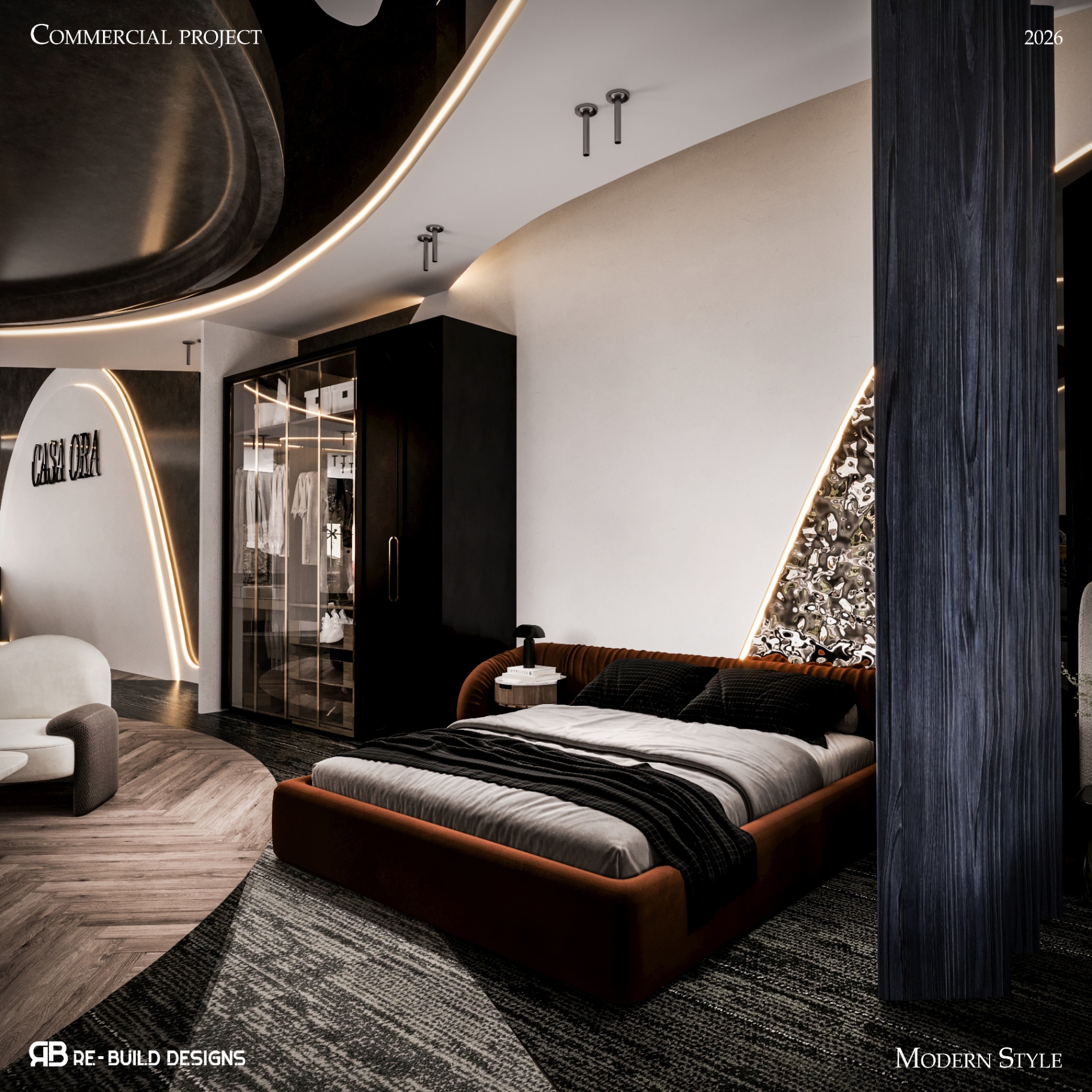 Casa Ora — Interior 16