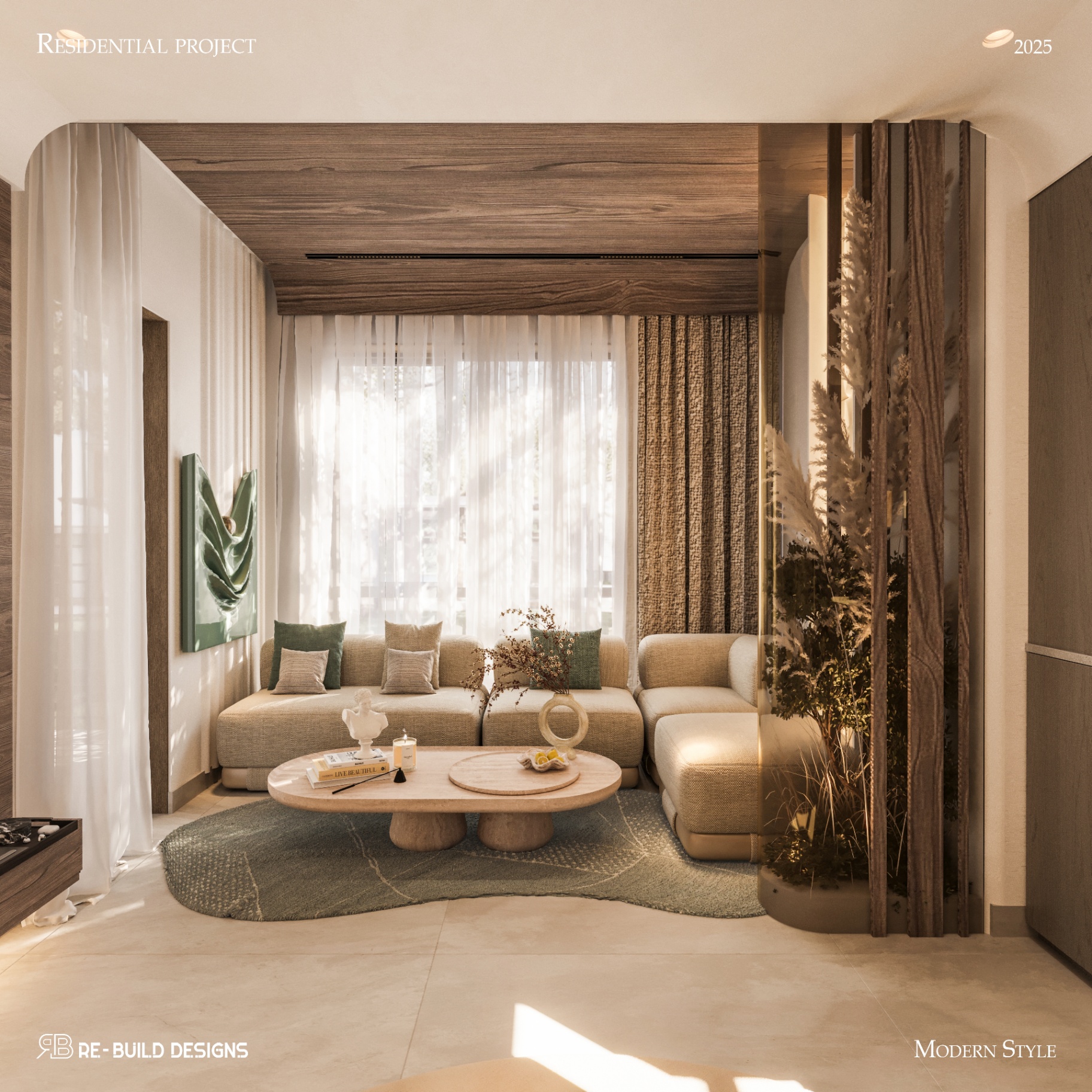 Villa Marassi — Reception 7