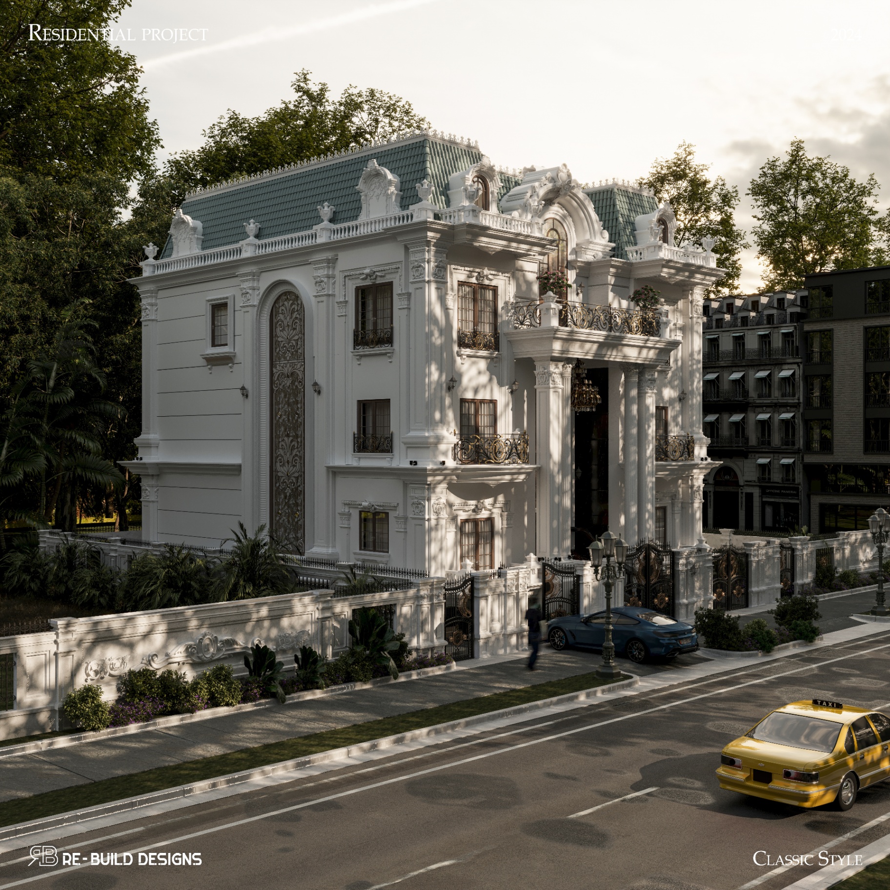 Villa Ramez — Exterior 4