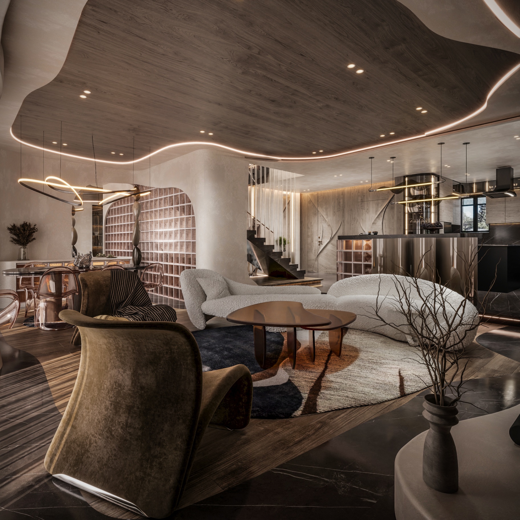 Interior design