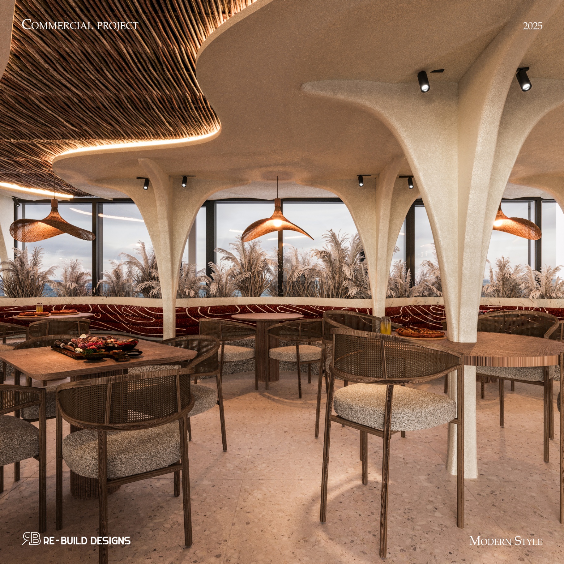 Papa Dahab — Interior 5