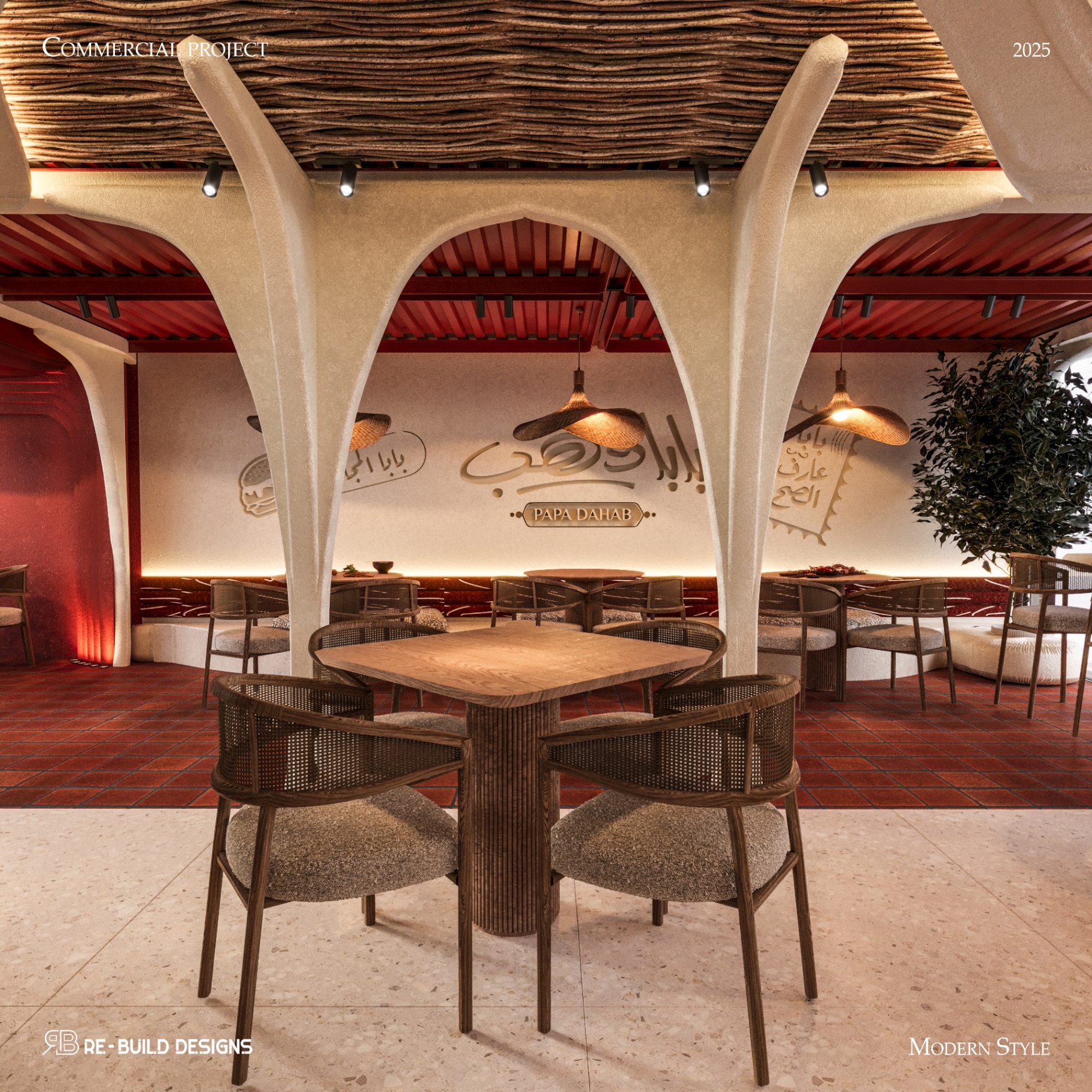 Papa Dahab — Interior 10