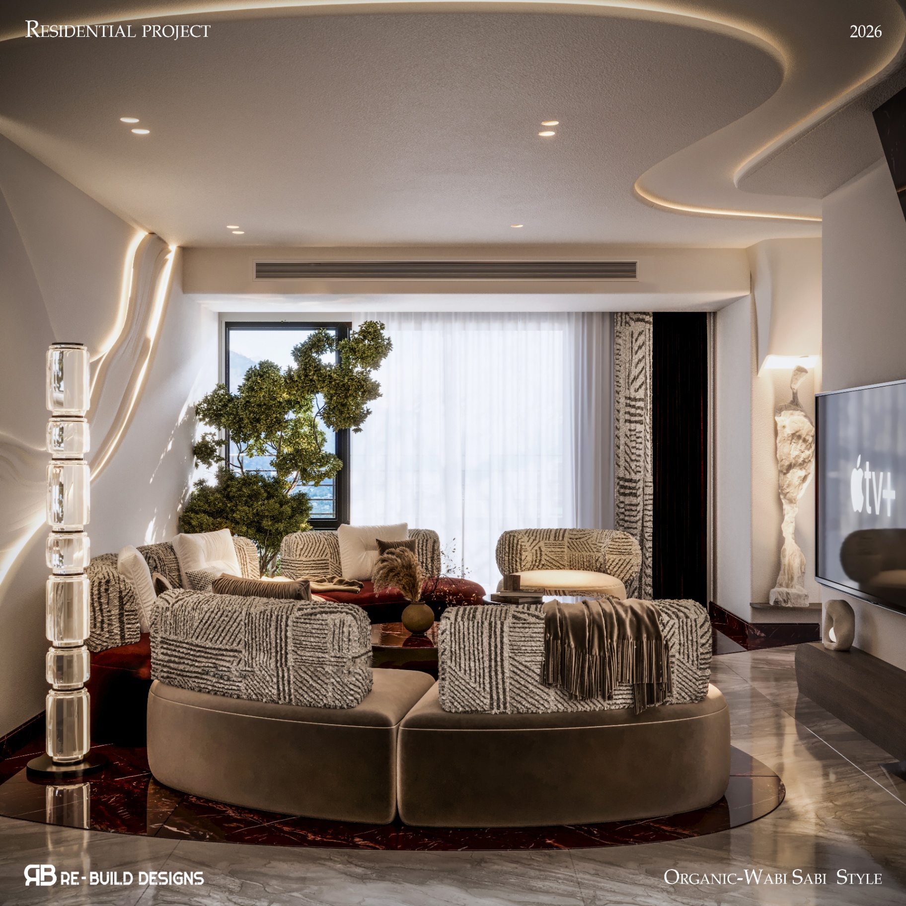 Valori Apartment 52 — Reception 15