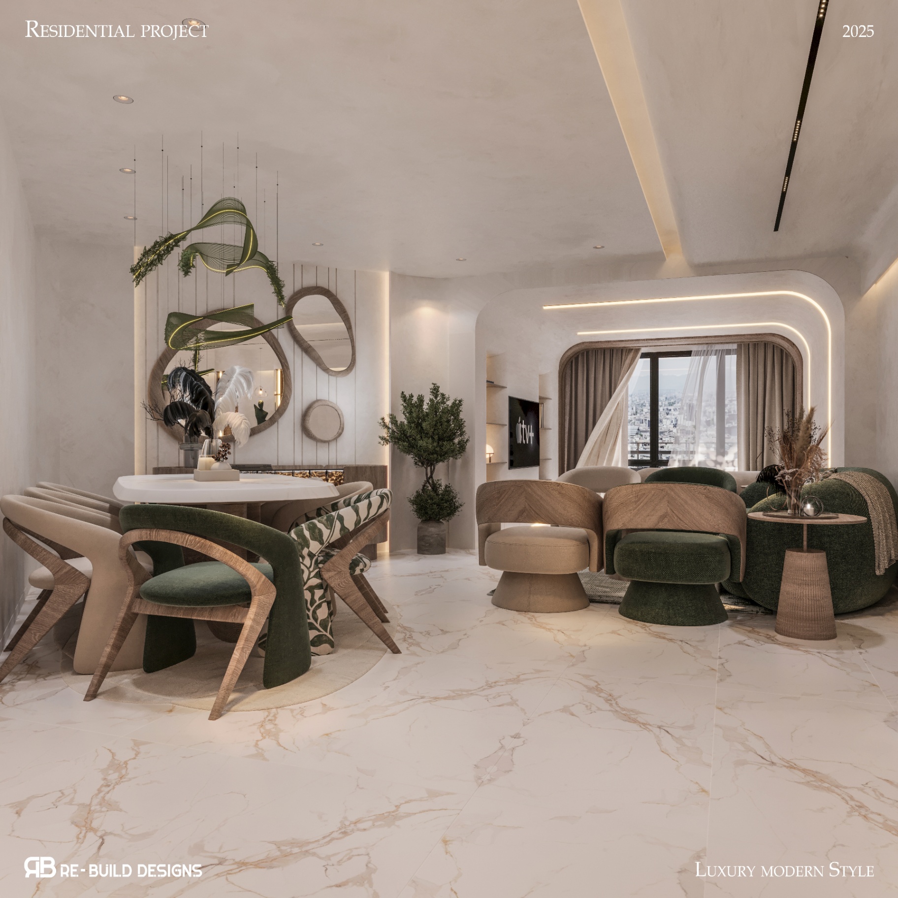Valori Apartment 72