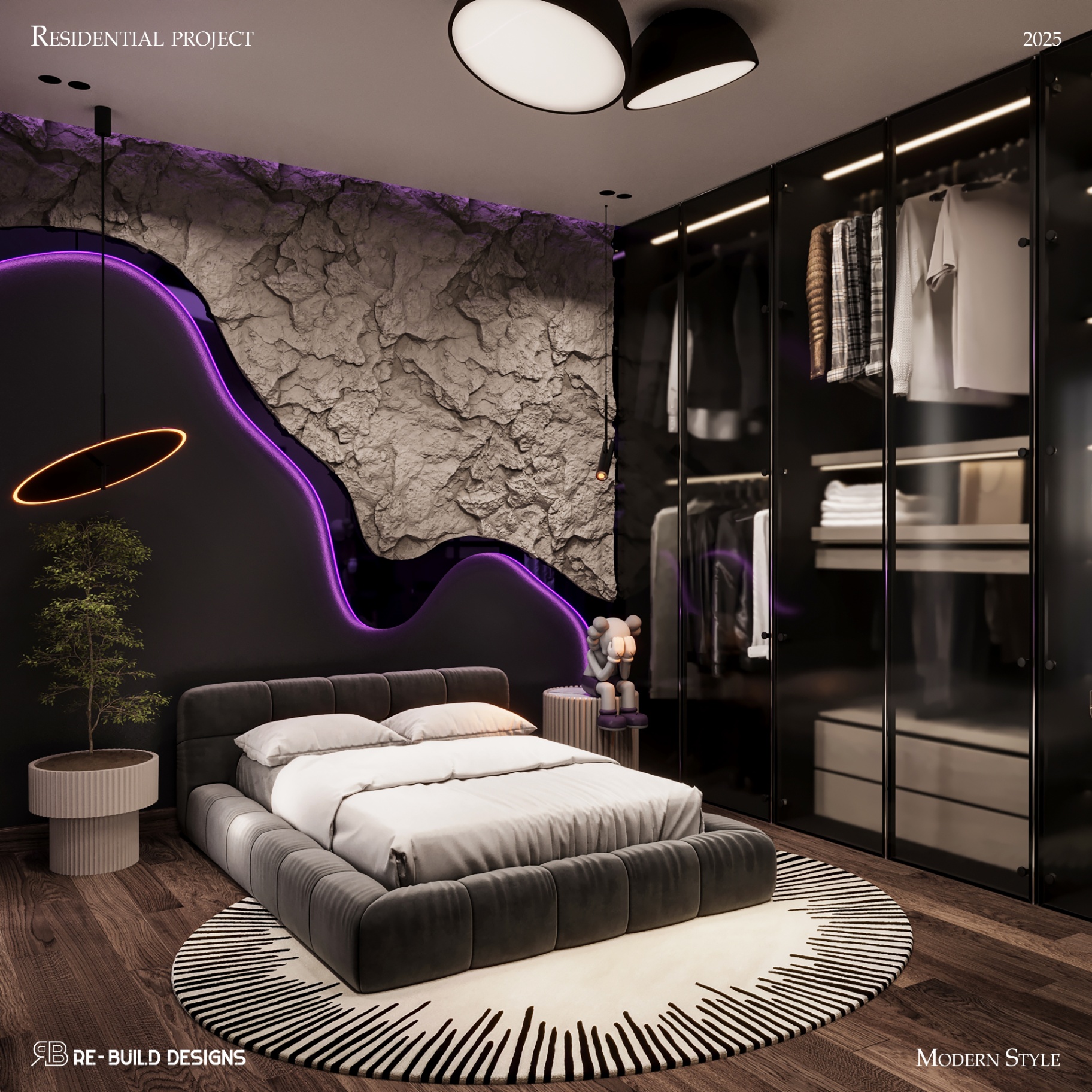 Miami Apartment — Boy Bedroom 5