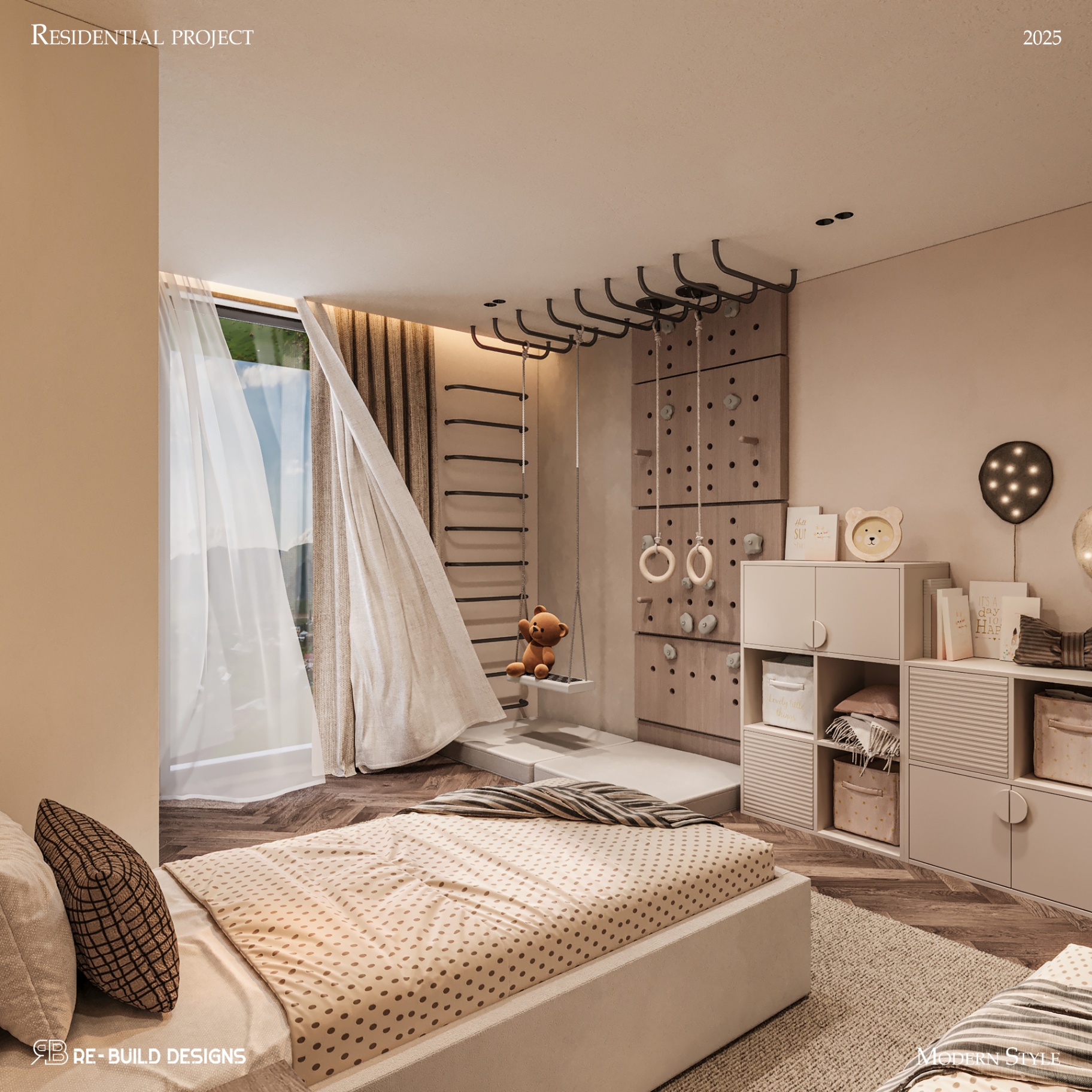 Villa Bokkah — Kids Bedroom 5