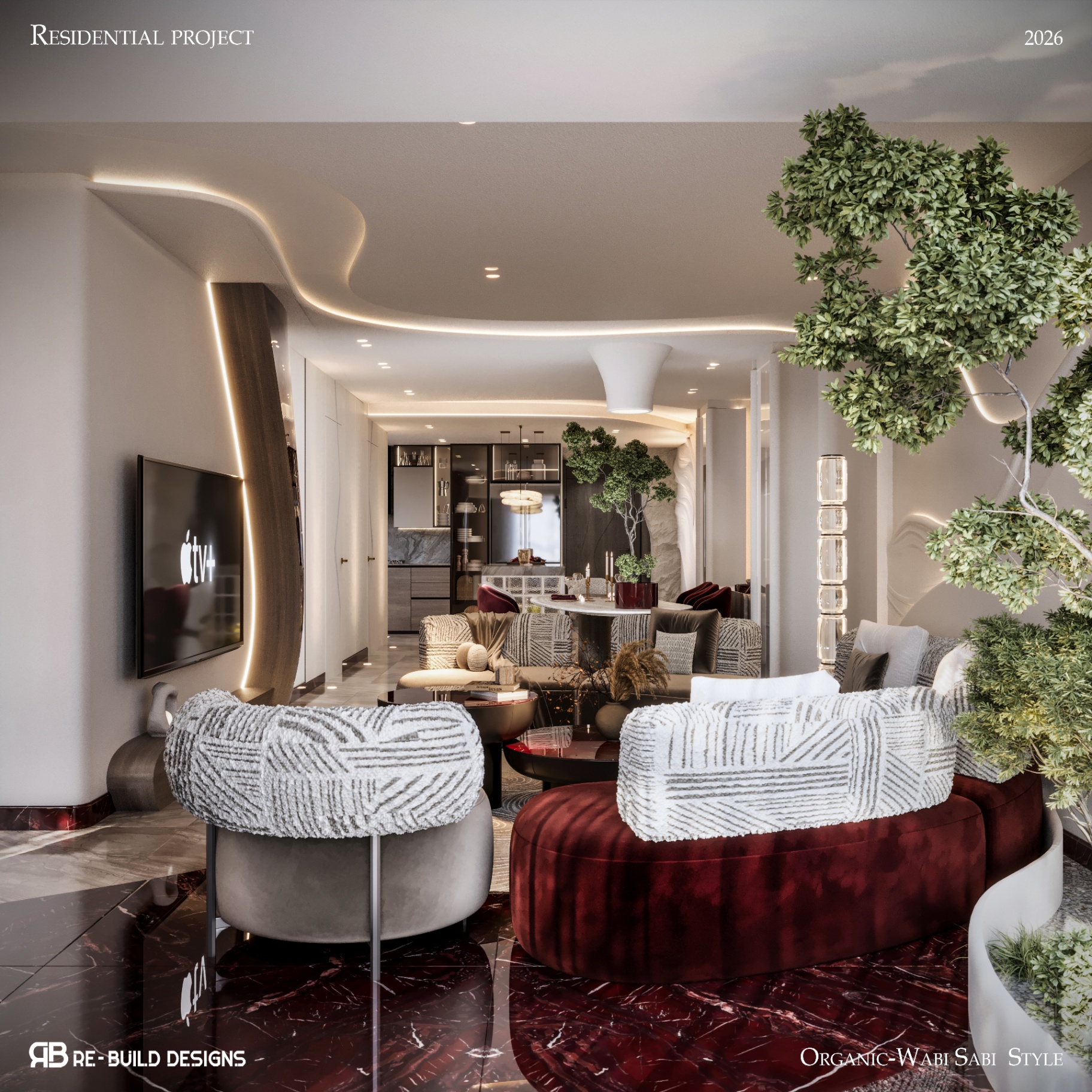 Valori Apartment 52 — Reception 16