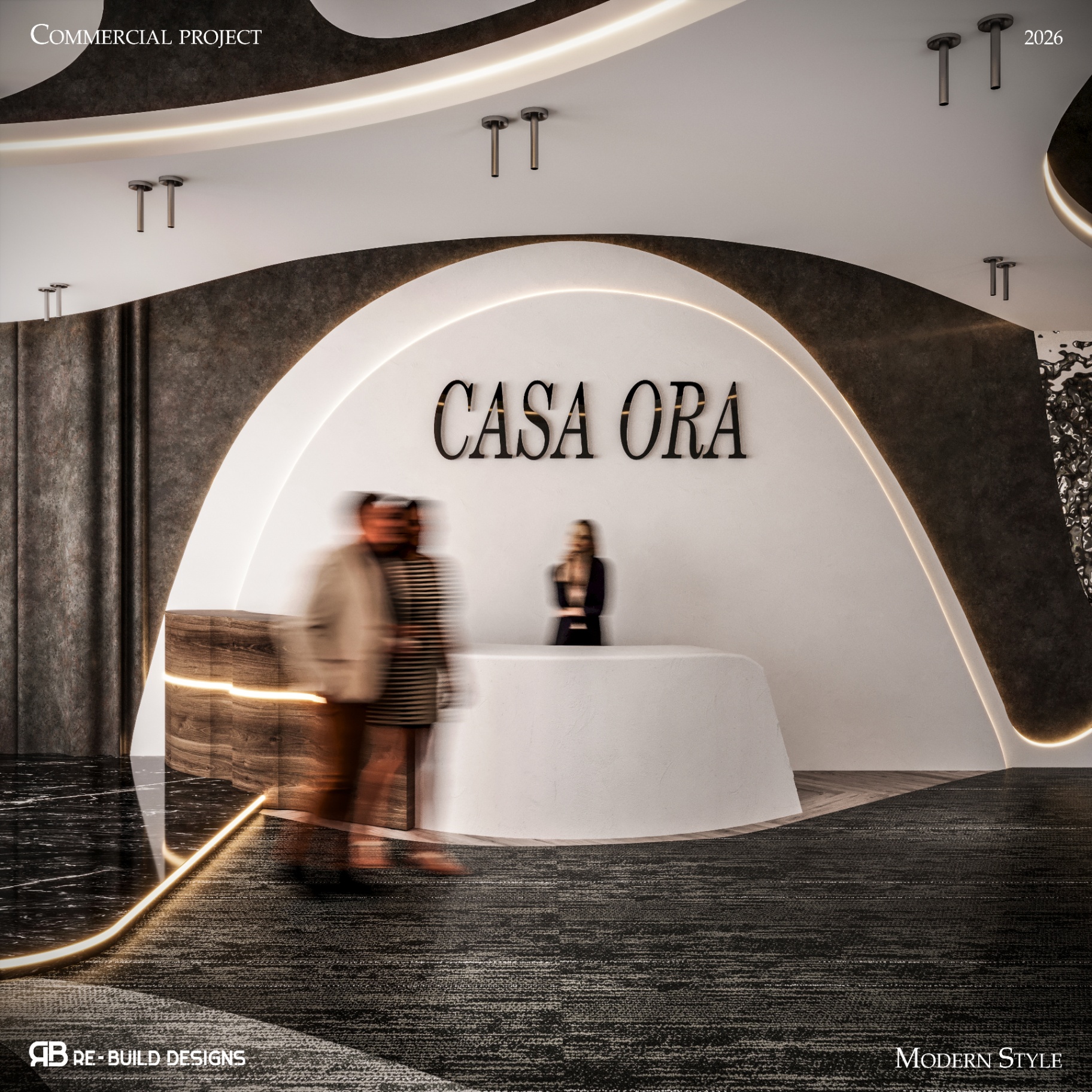 Casa Ora — Interior 4
