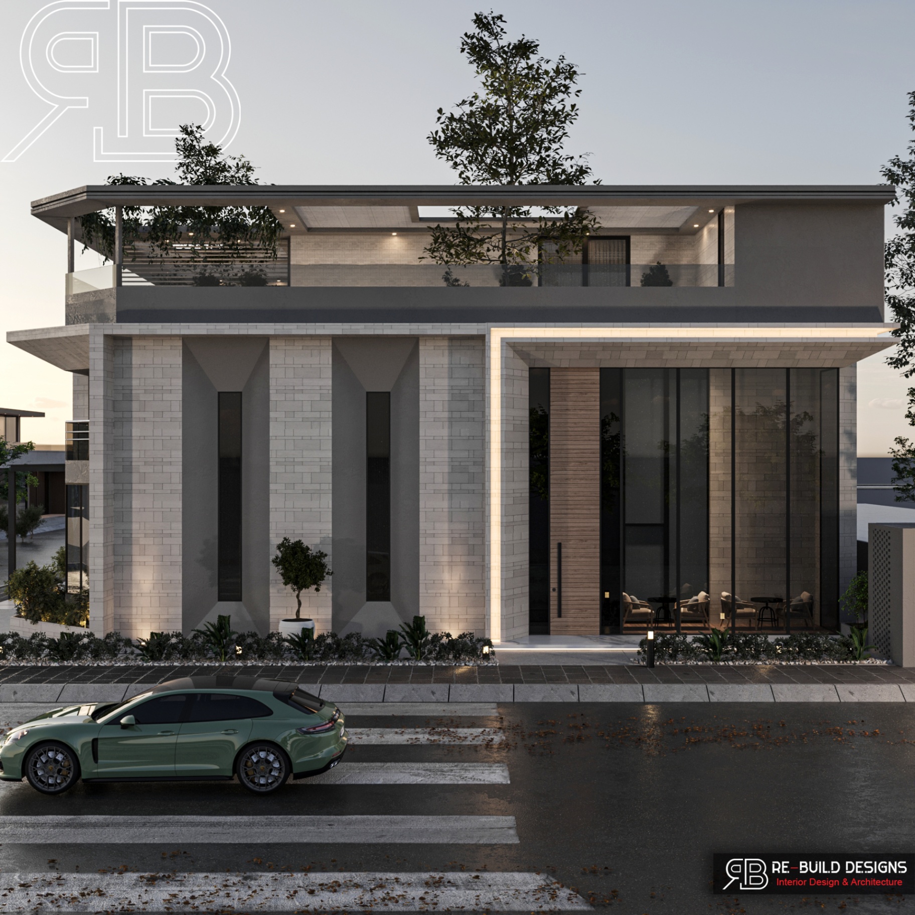 Villa ElHsaa — Exterior 7