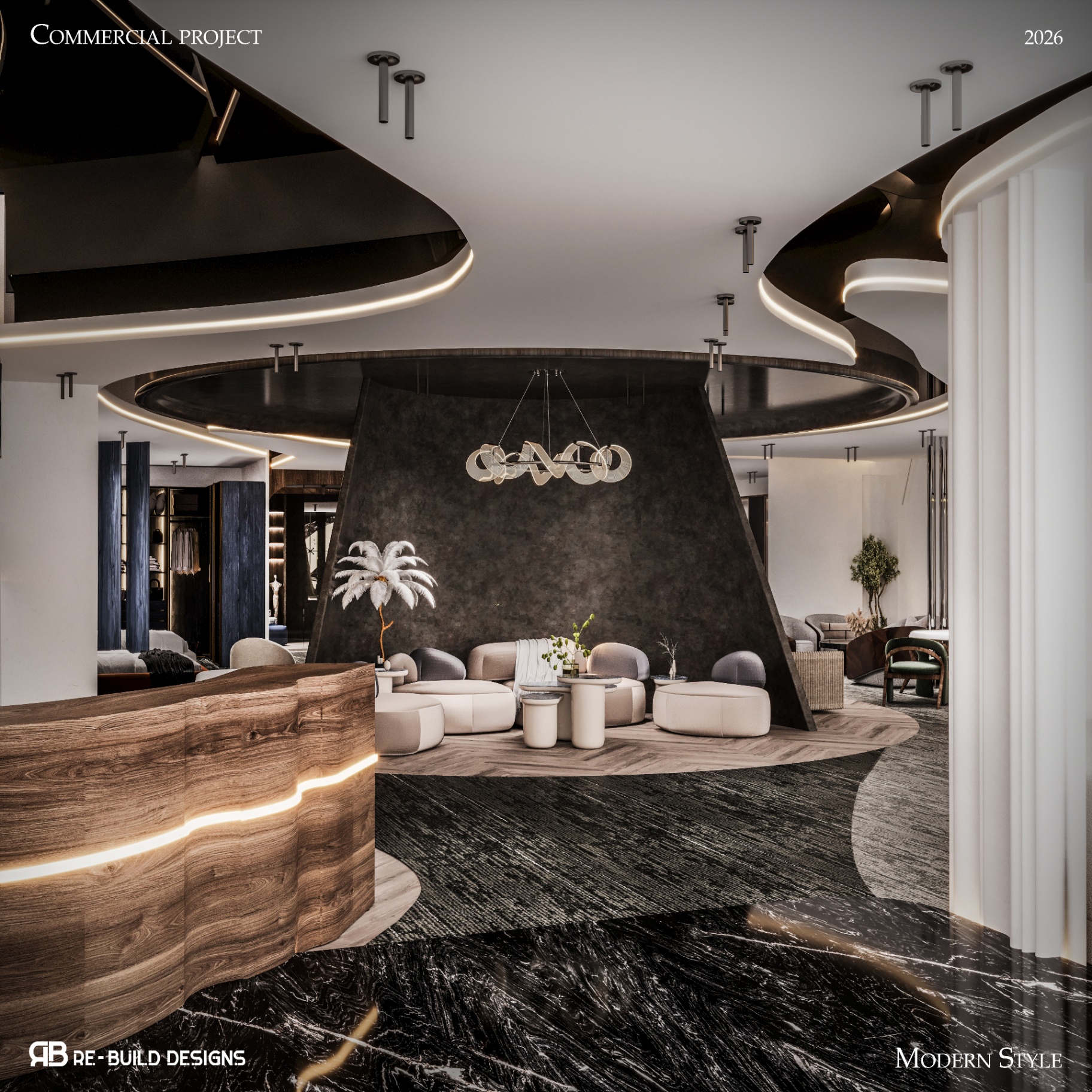 Casa Ora — Interior 3