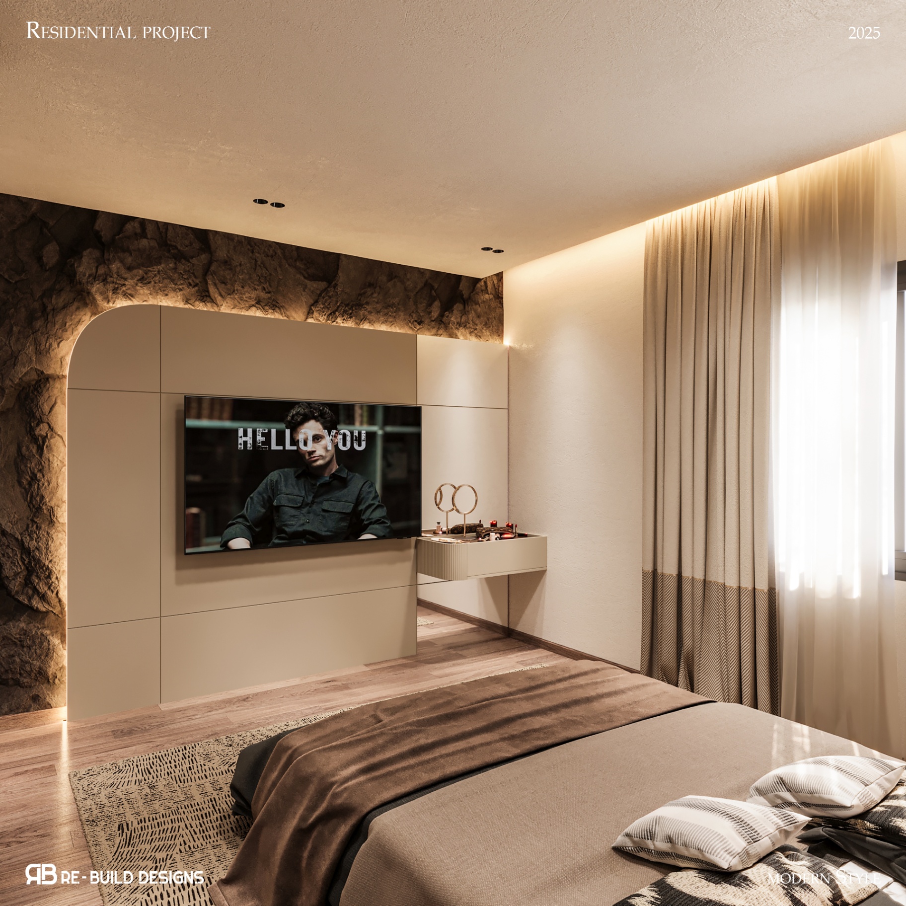Miami Apartment — Guest Room 7