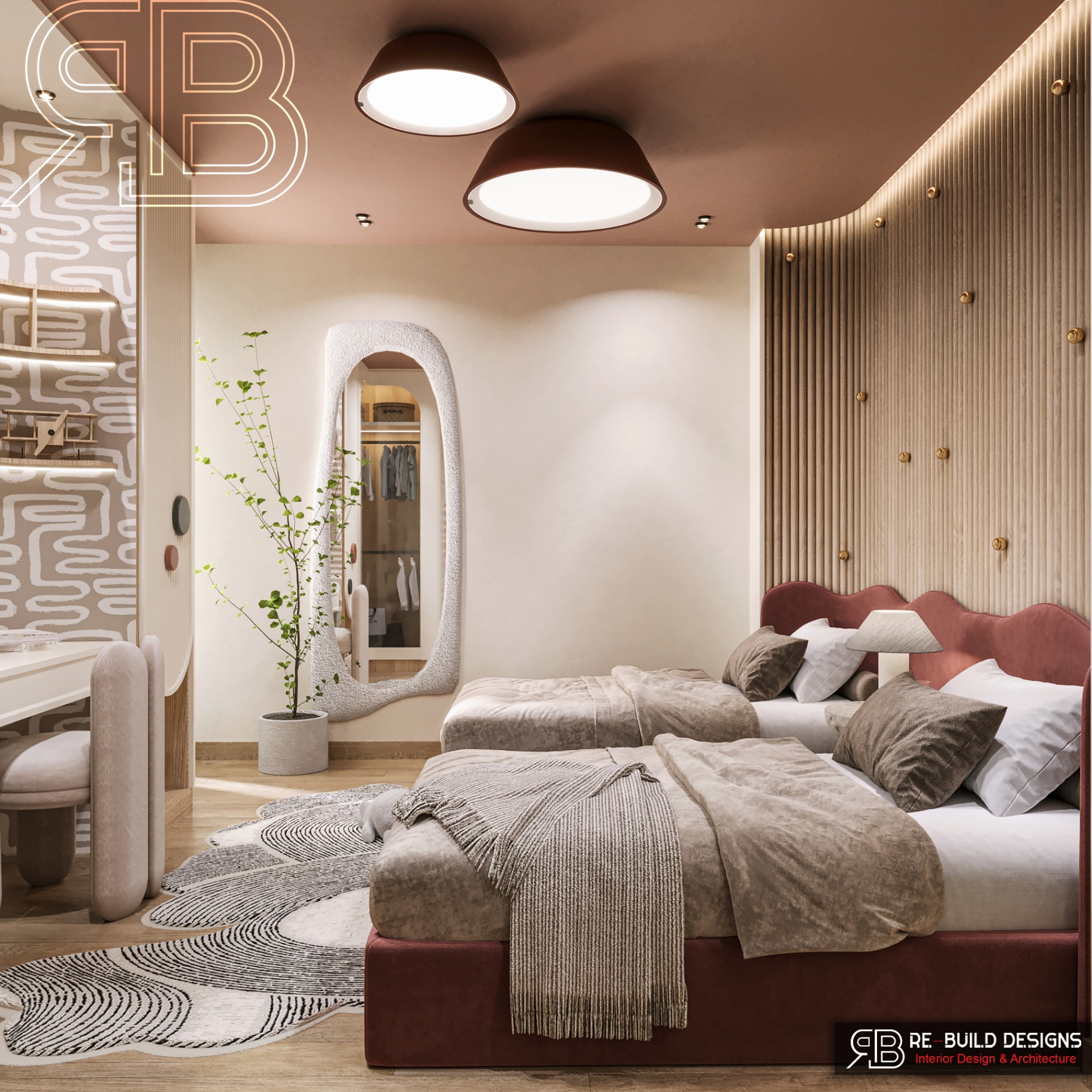 Alex Star Apartment — Kids Bedroom 6