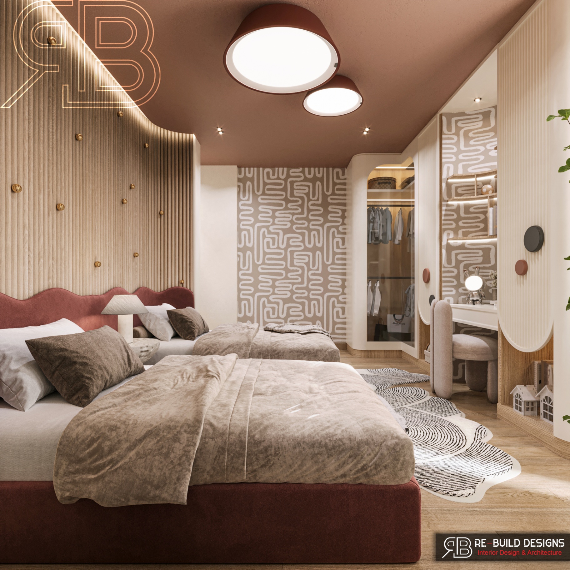 Alex Star Apartment — Kids Bedroom 3