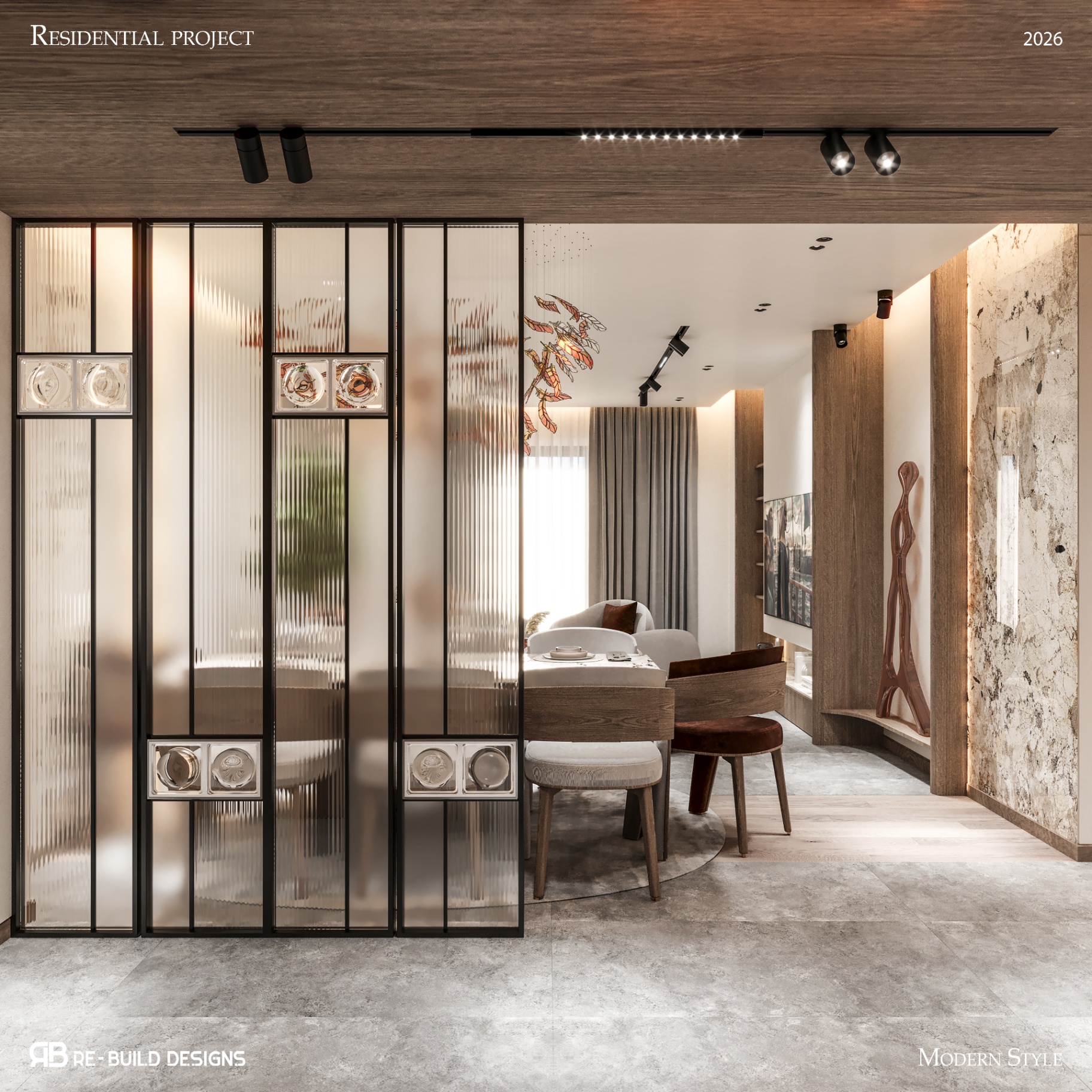 Sawary Apartment — Reception 10