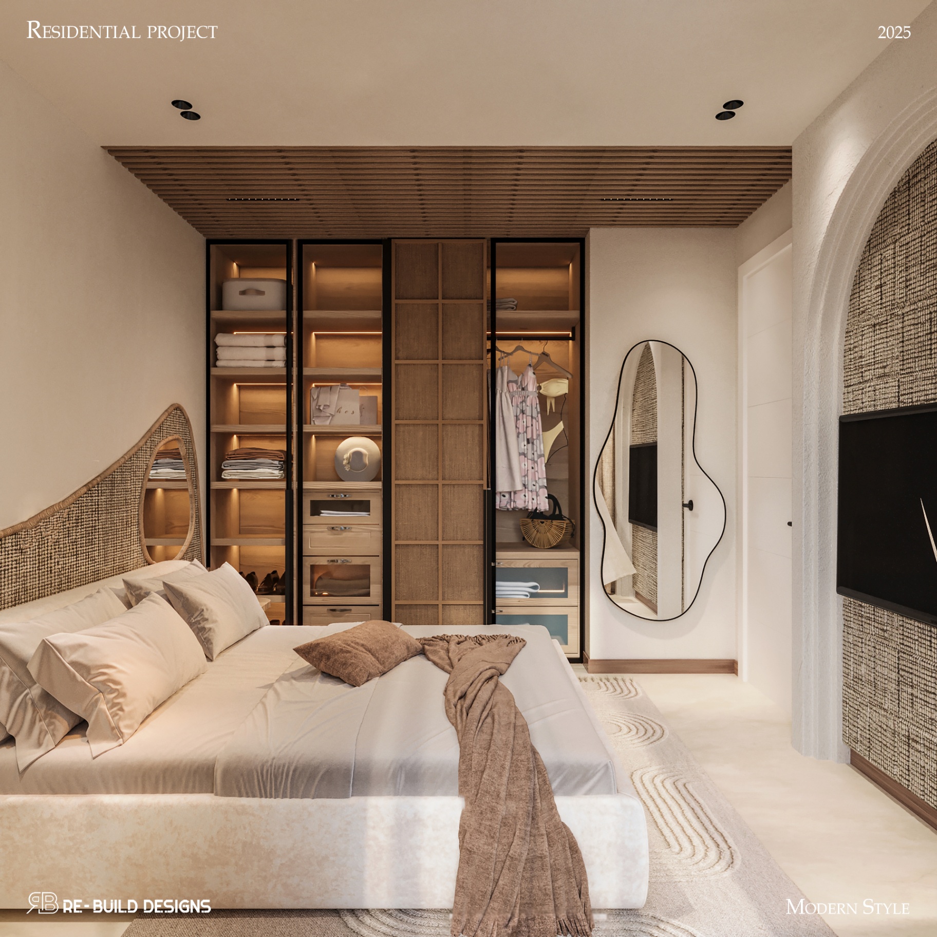 Villa Marassi — Bedroom 3 4