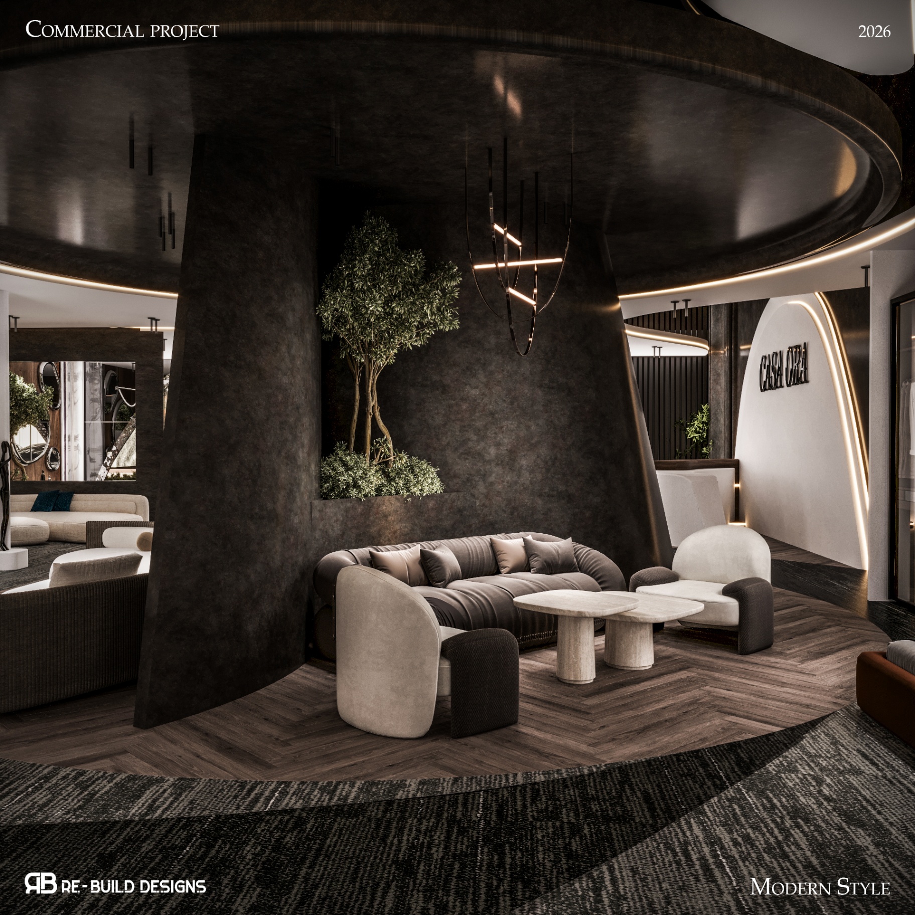 Casa Ora — Interior 22