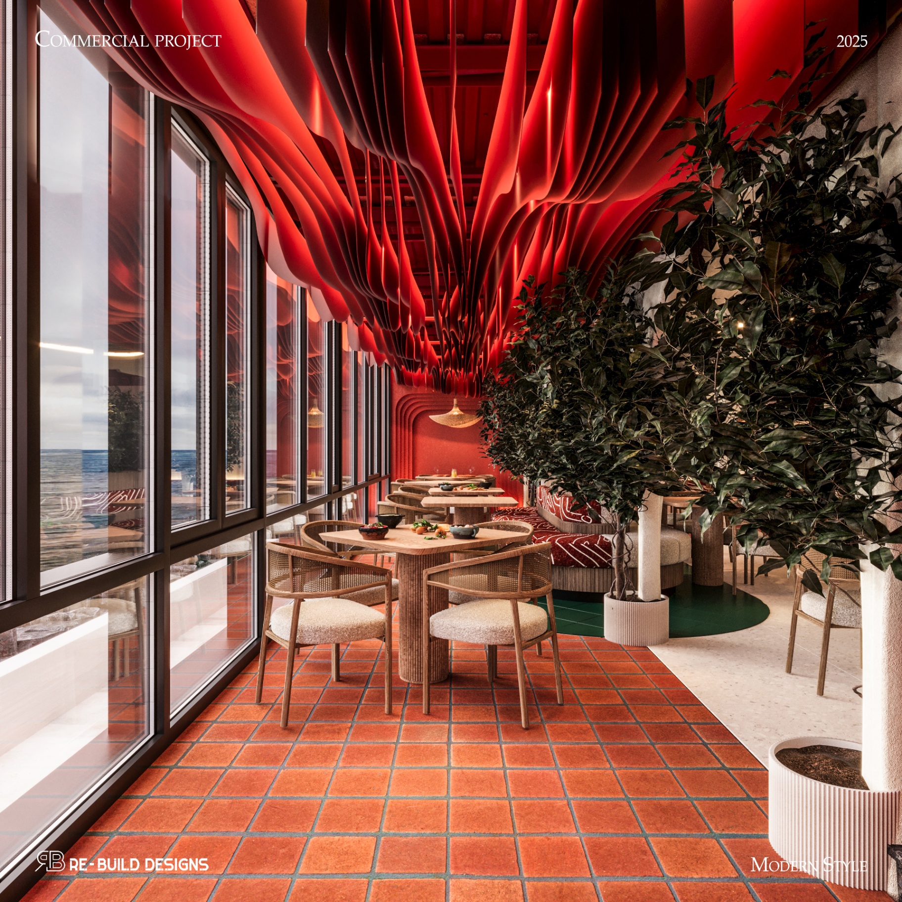Papa Dahab — Interior 4