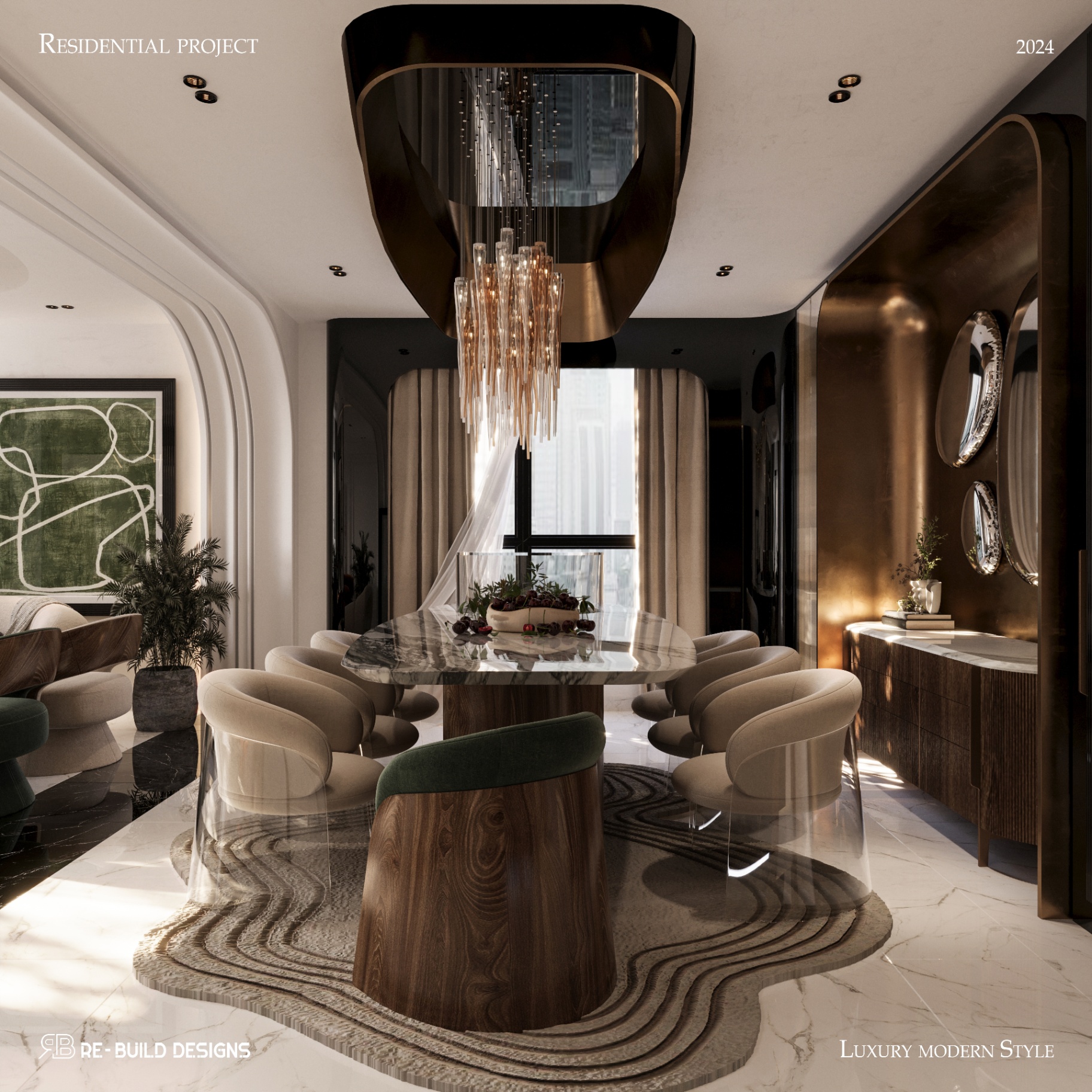 Smouha Apartment