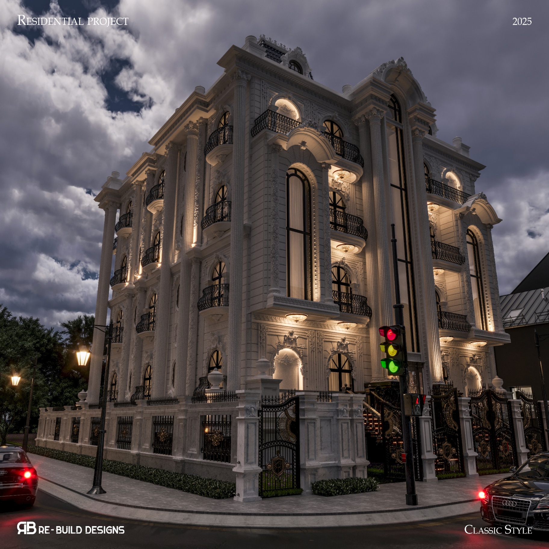 Villa Royal — Exterior 16