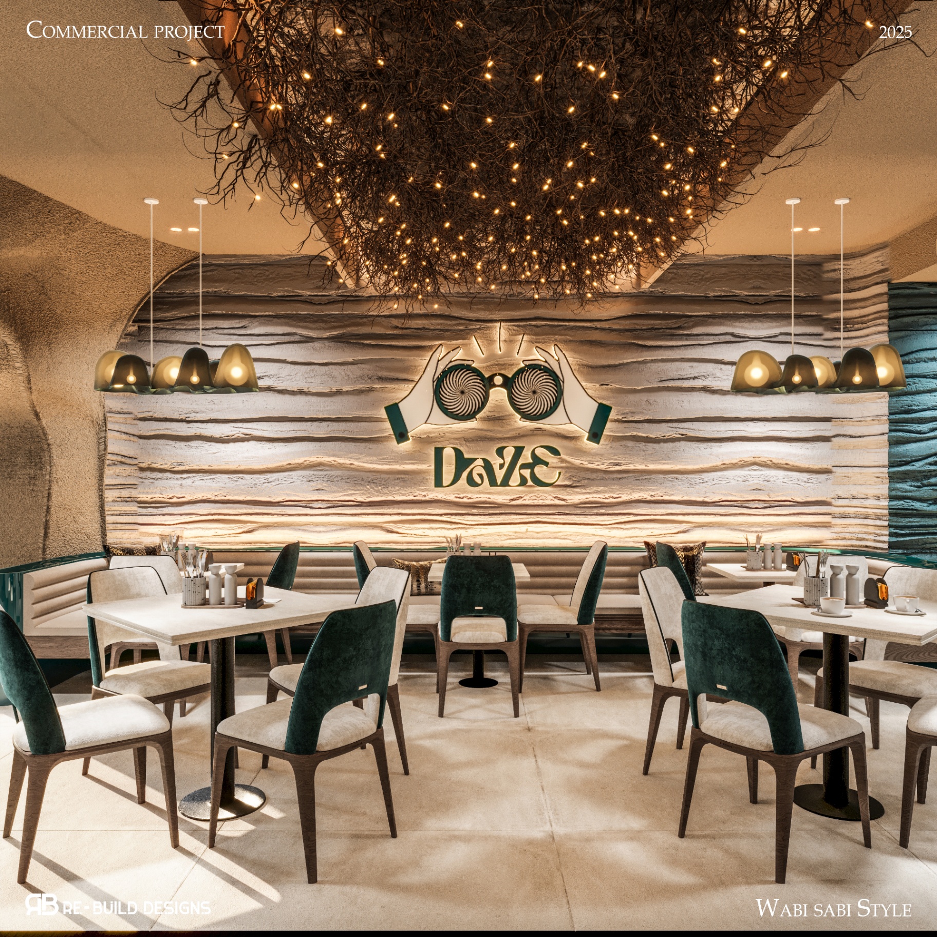 Miami Apartment — Reception 2