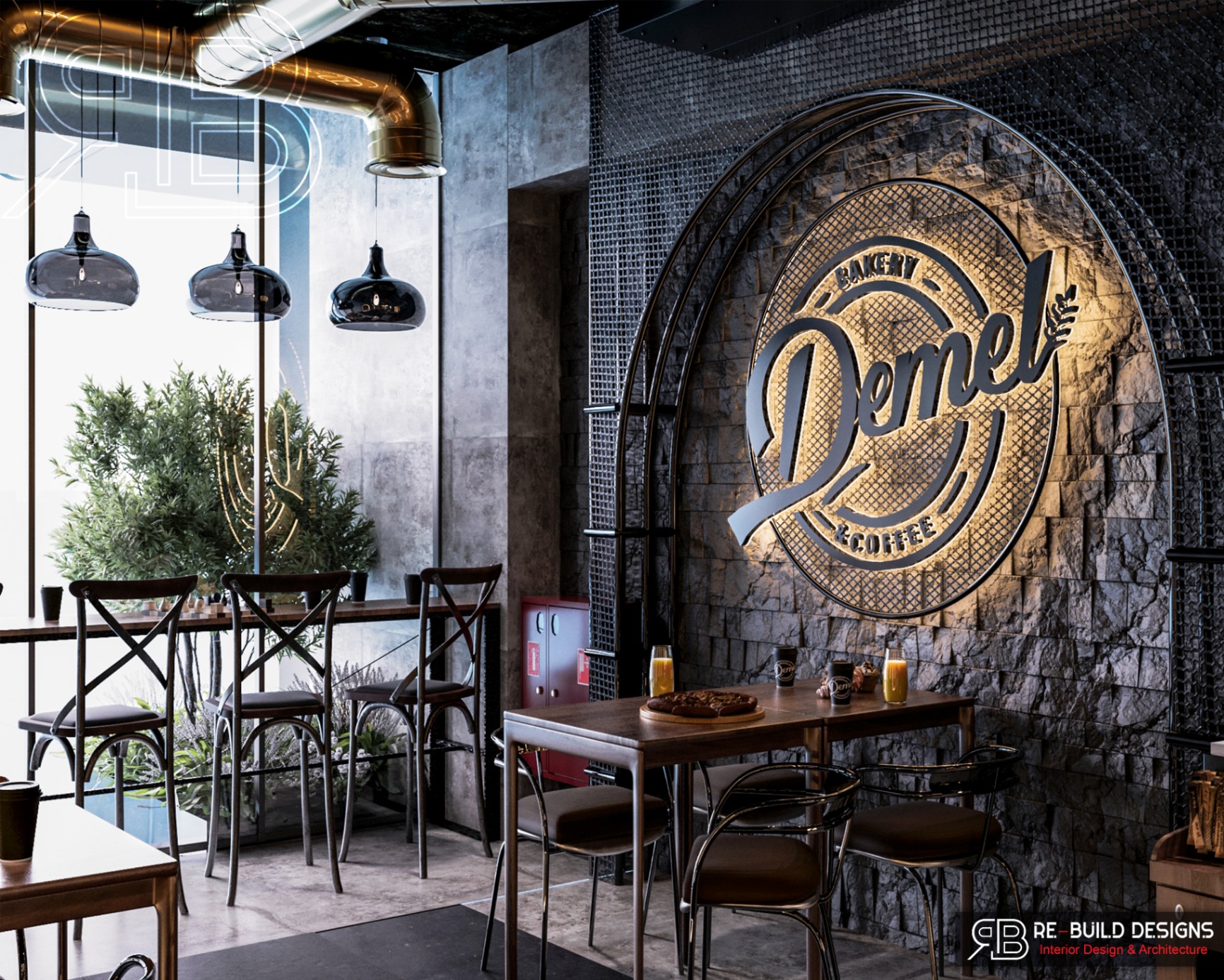 Demel Cafe — Ground Floor 3