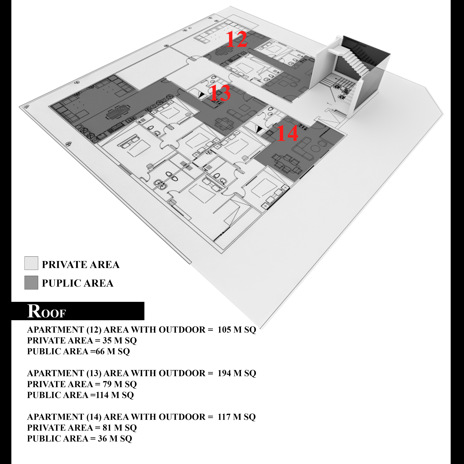 Villa ElQairwan Tower — Diagram 2