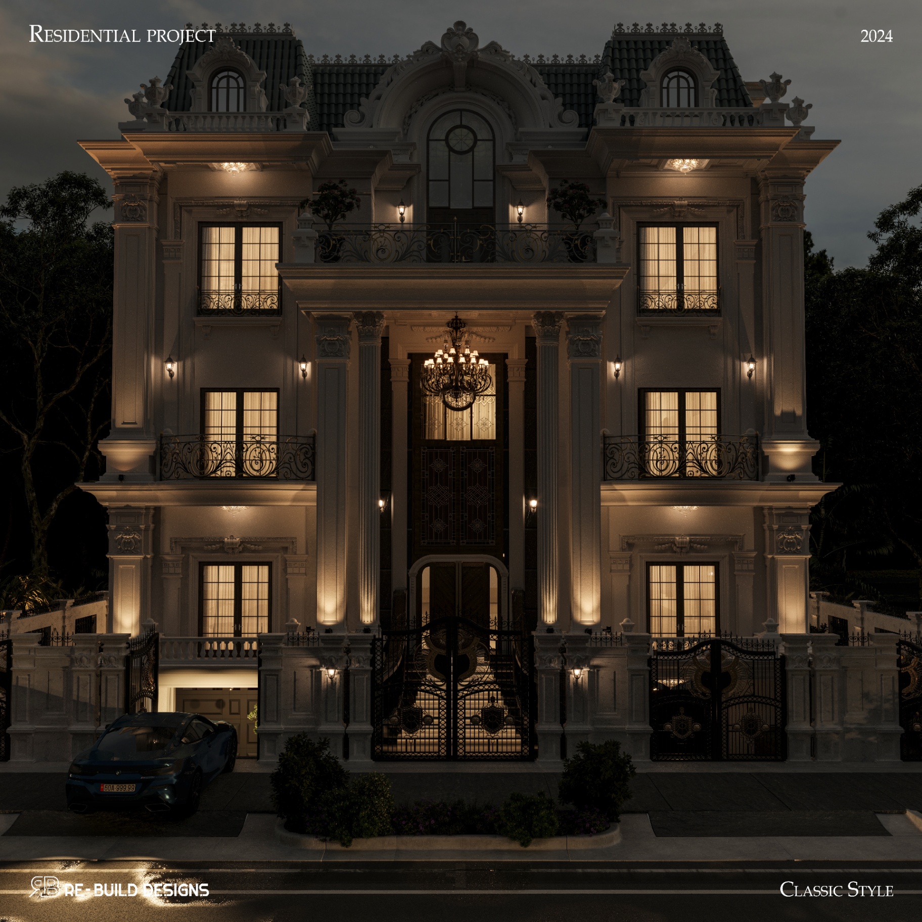 Villa Ramez — Exterior 14