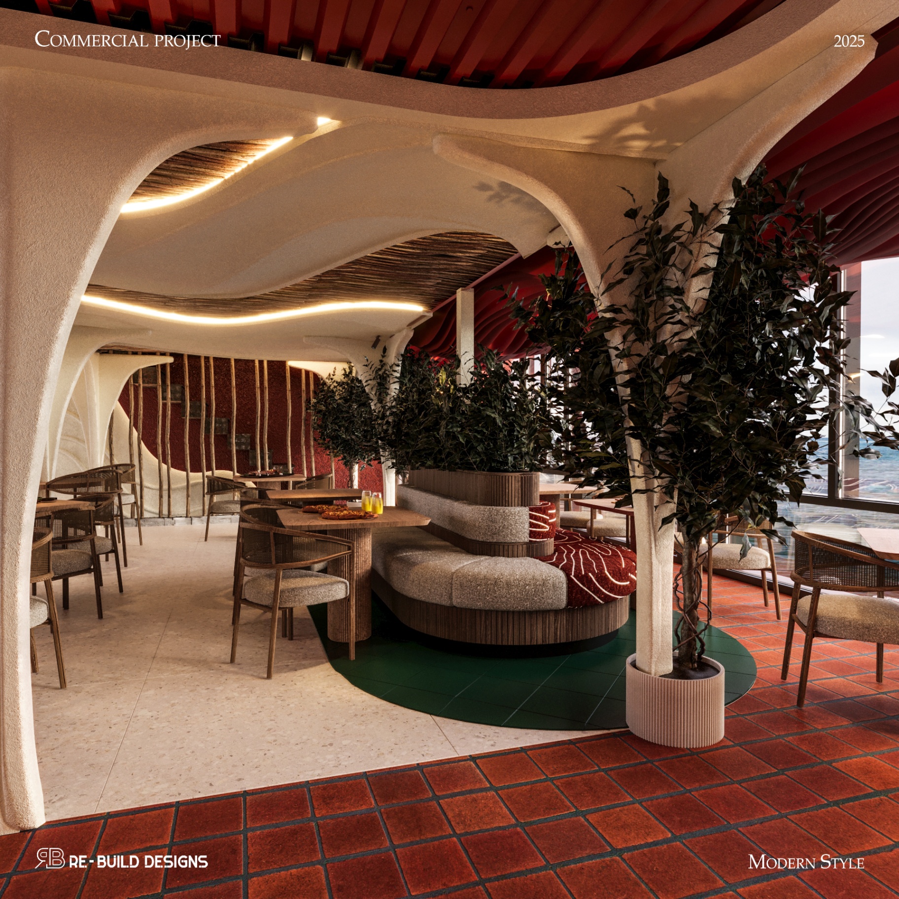 Papa Dahab — Interior 12