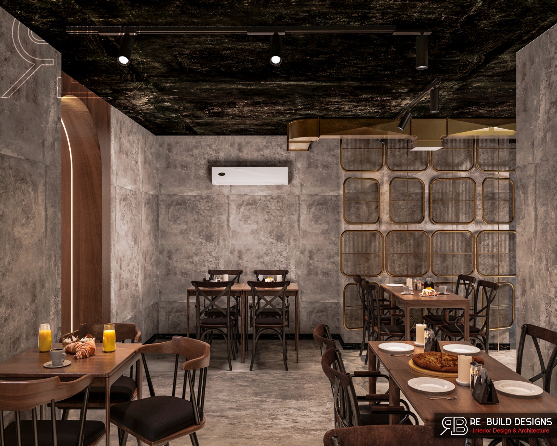 Demel Cafe — 1st Floor 5