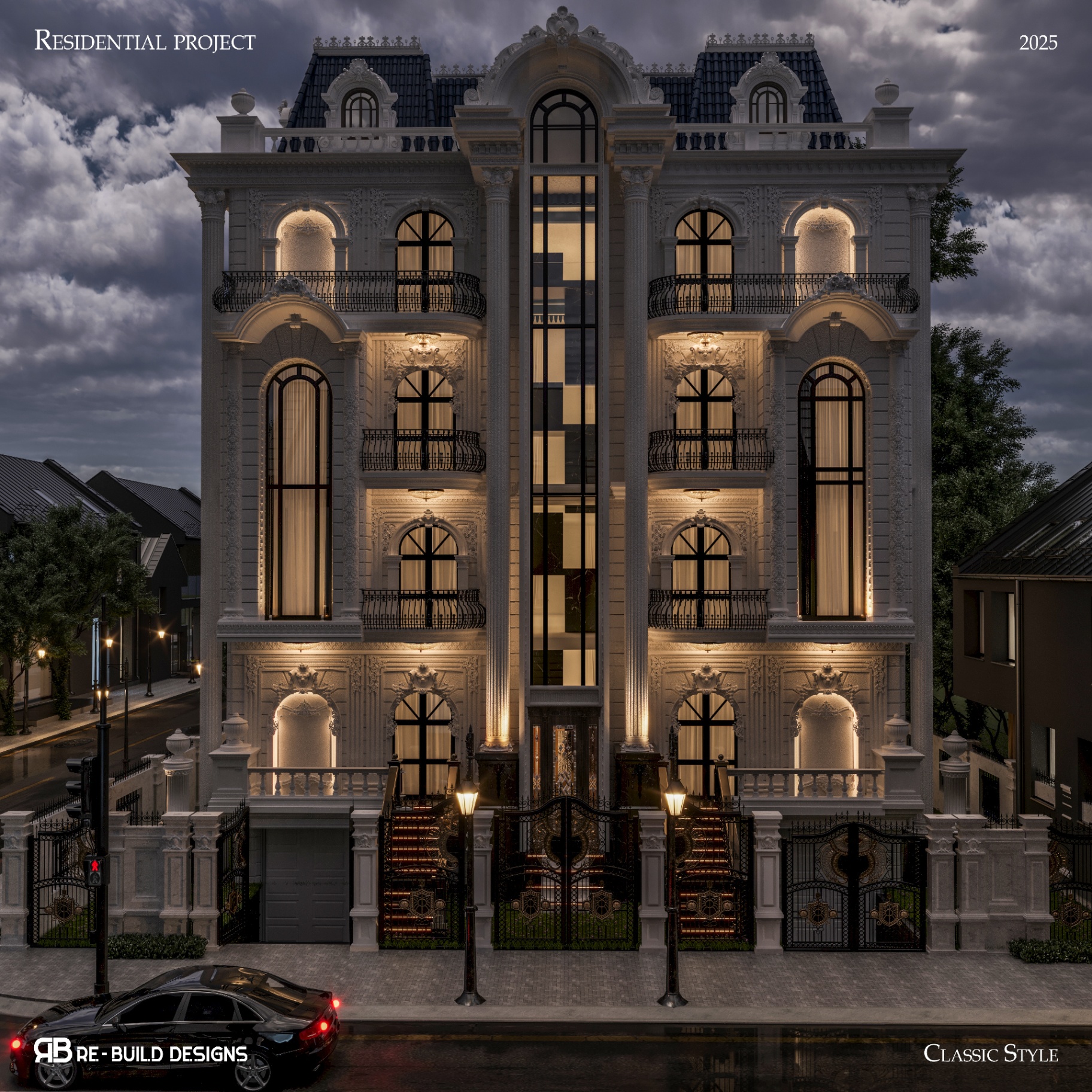 Villa Royal — Exterior 12